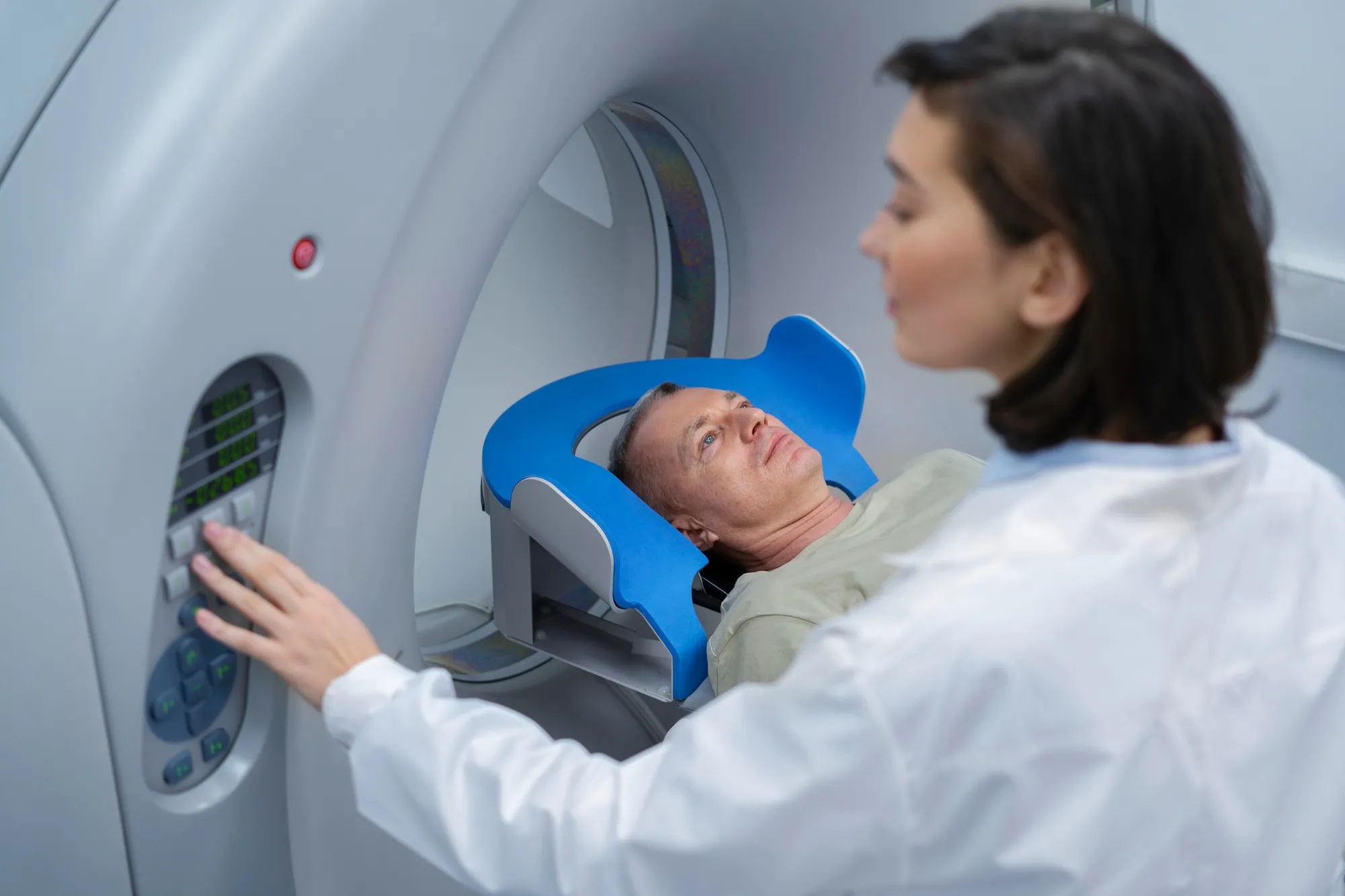 MRI scan