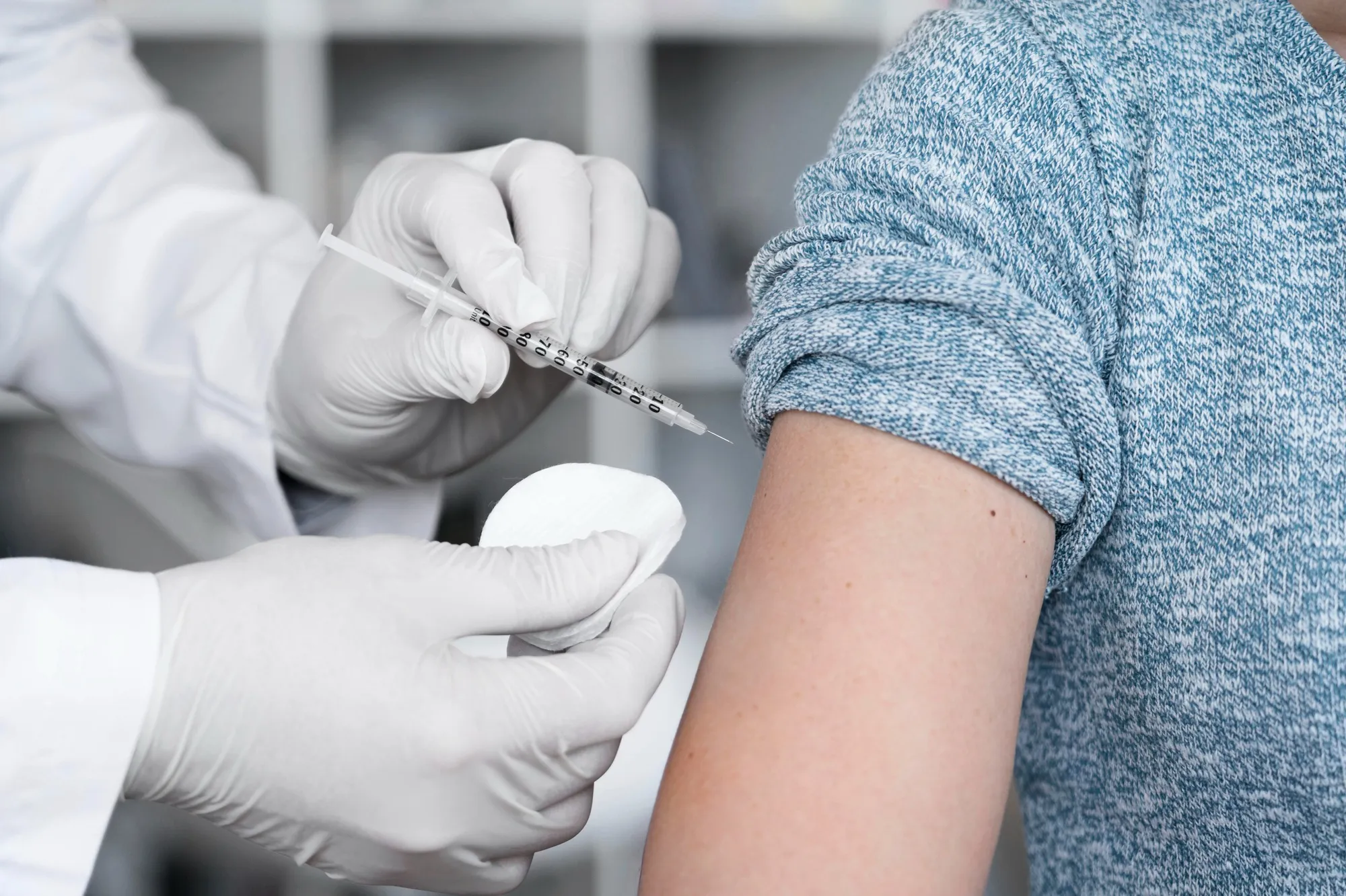 Malaria vaccine