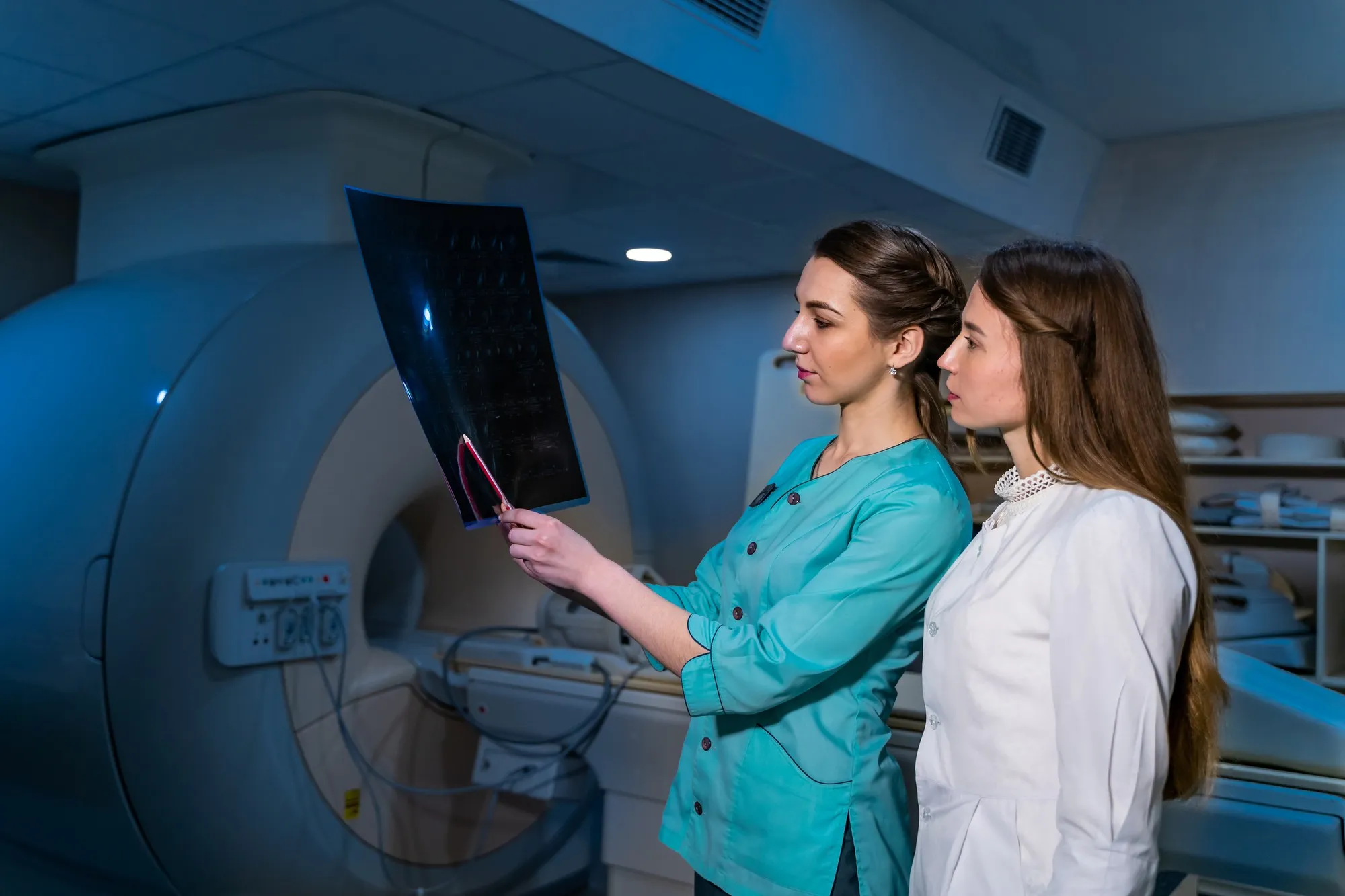 Medical imaging