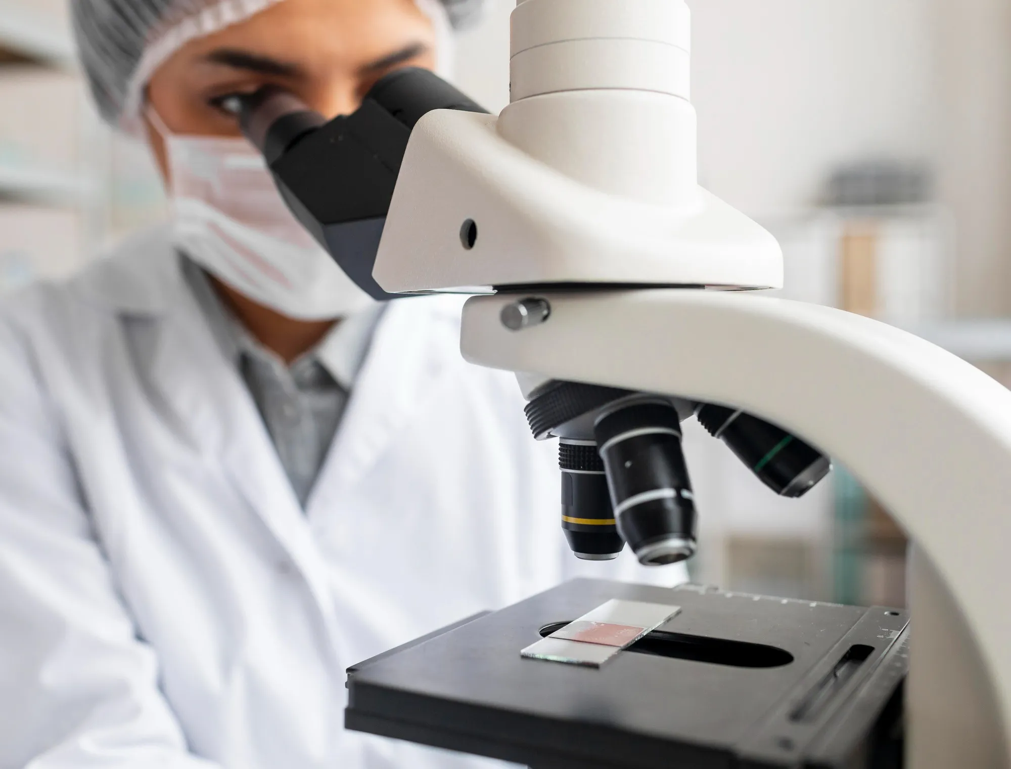 Microscopy imaging