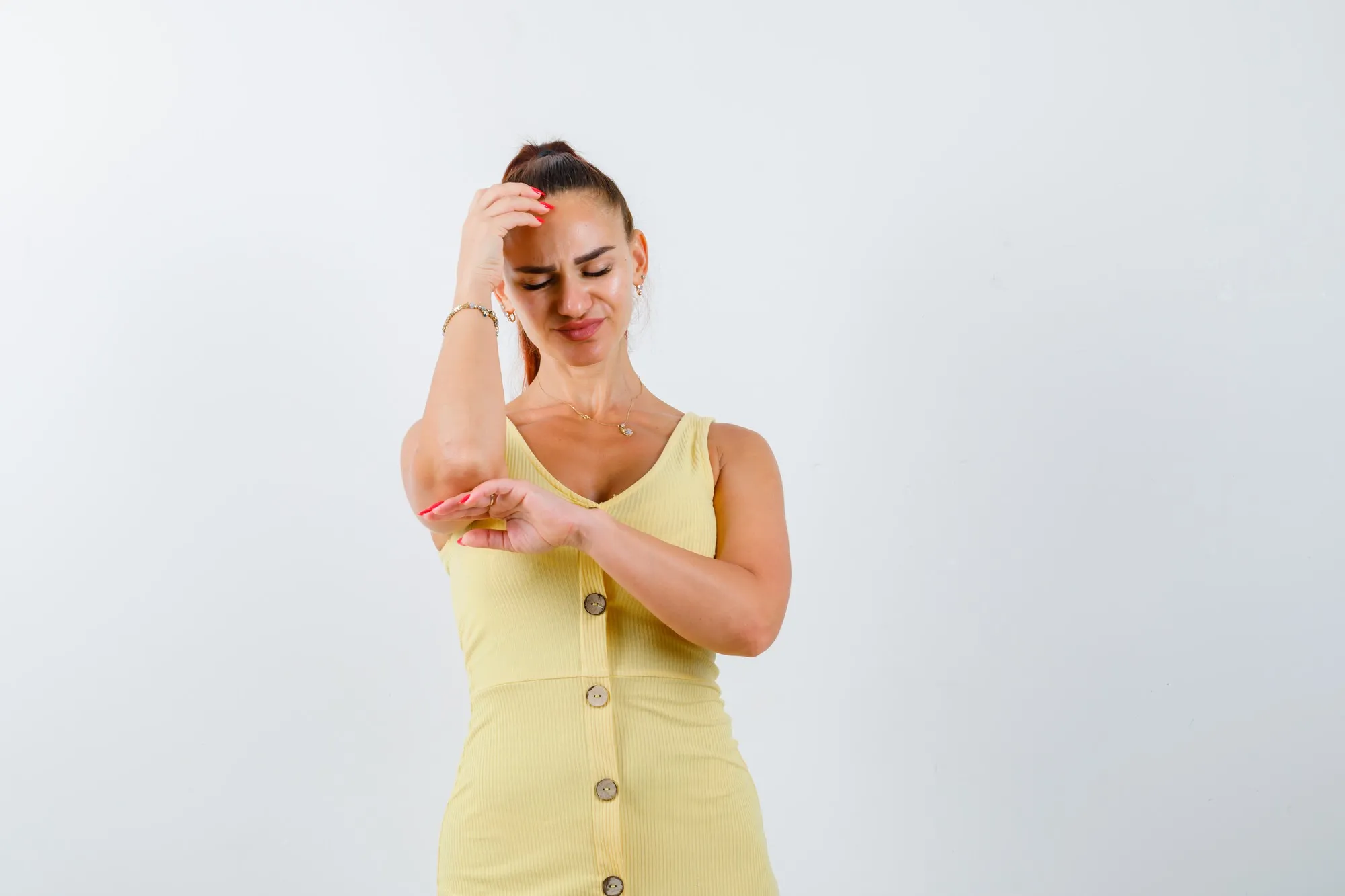 Muscle Weakness