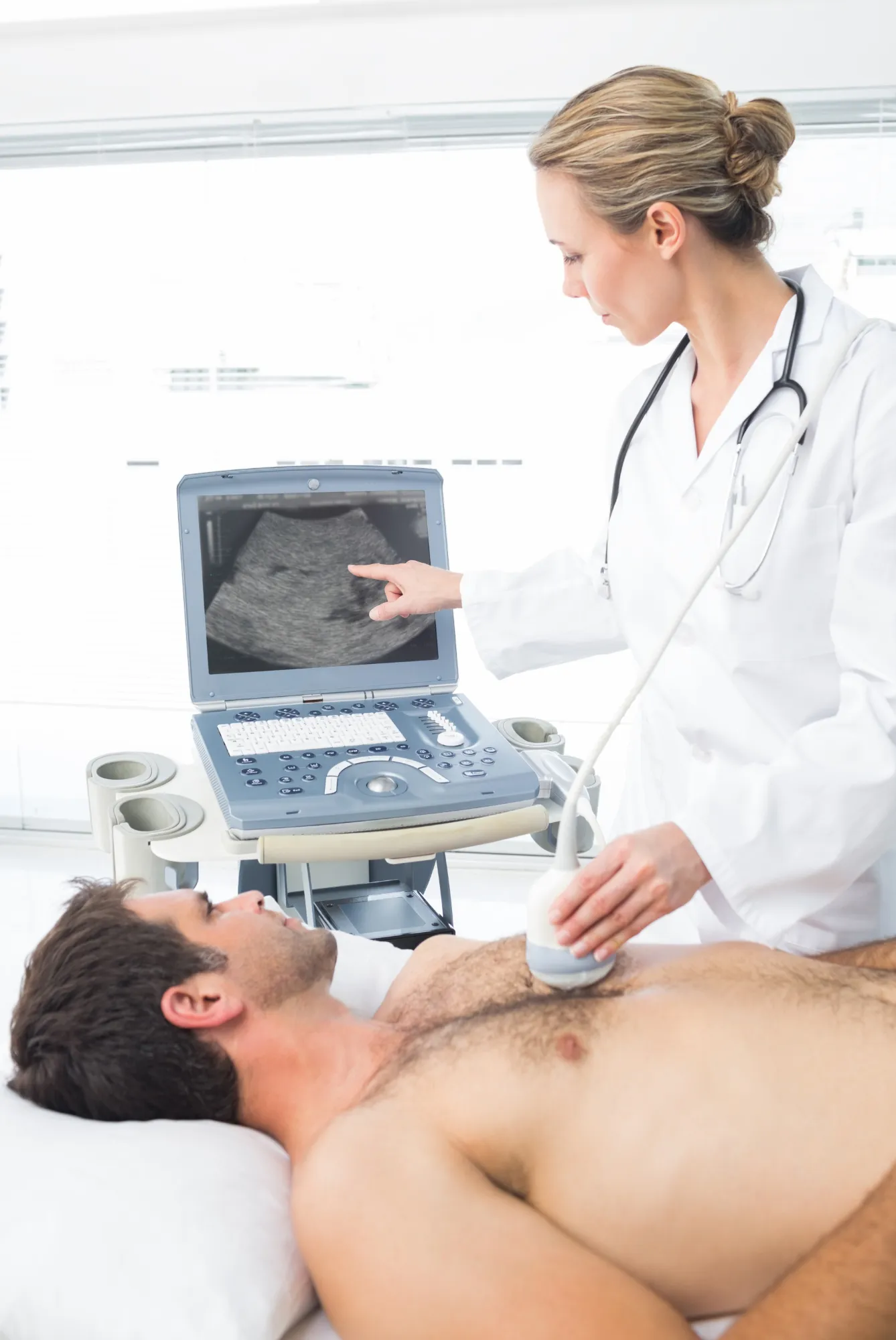 Muscle ultrasound