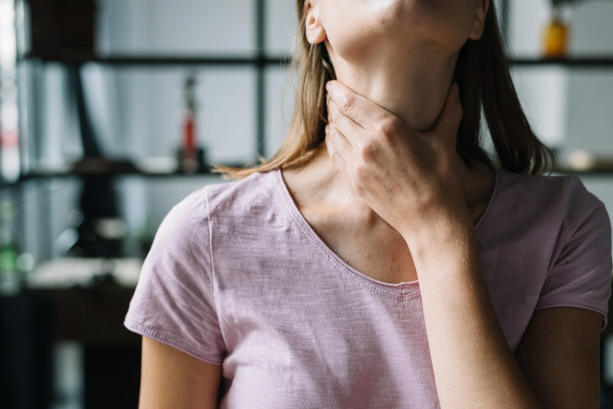Neck and head tuberculosis