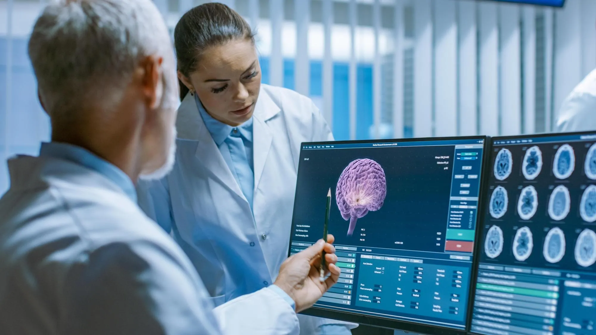 Neuroscience research