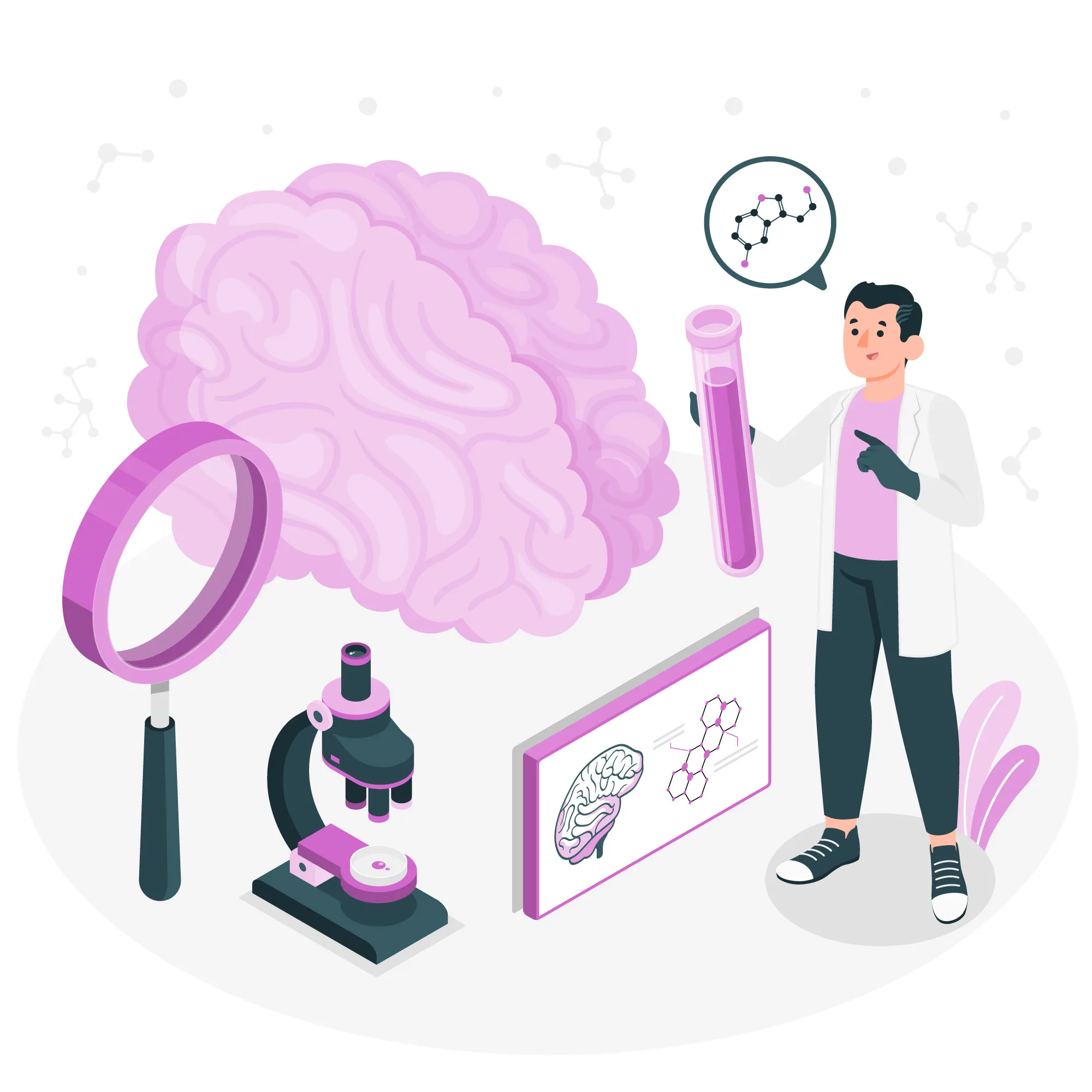 Neuroscience research