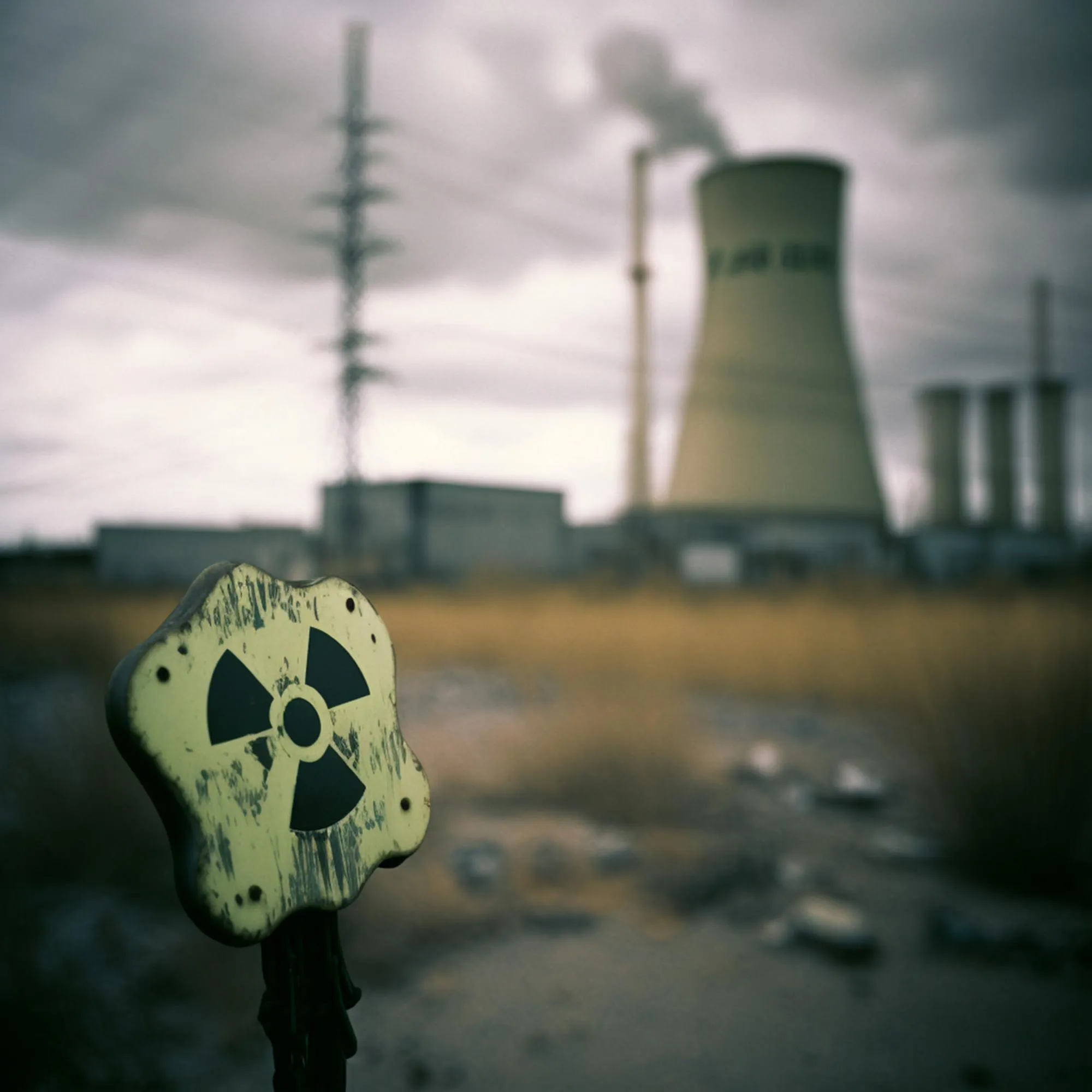 Nuclear waste