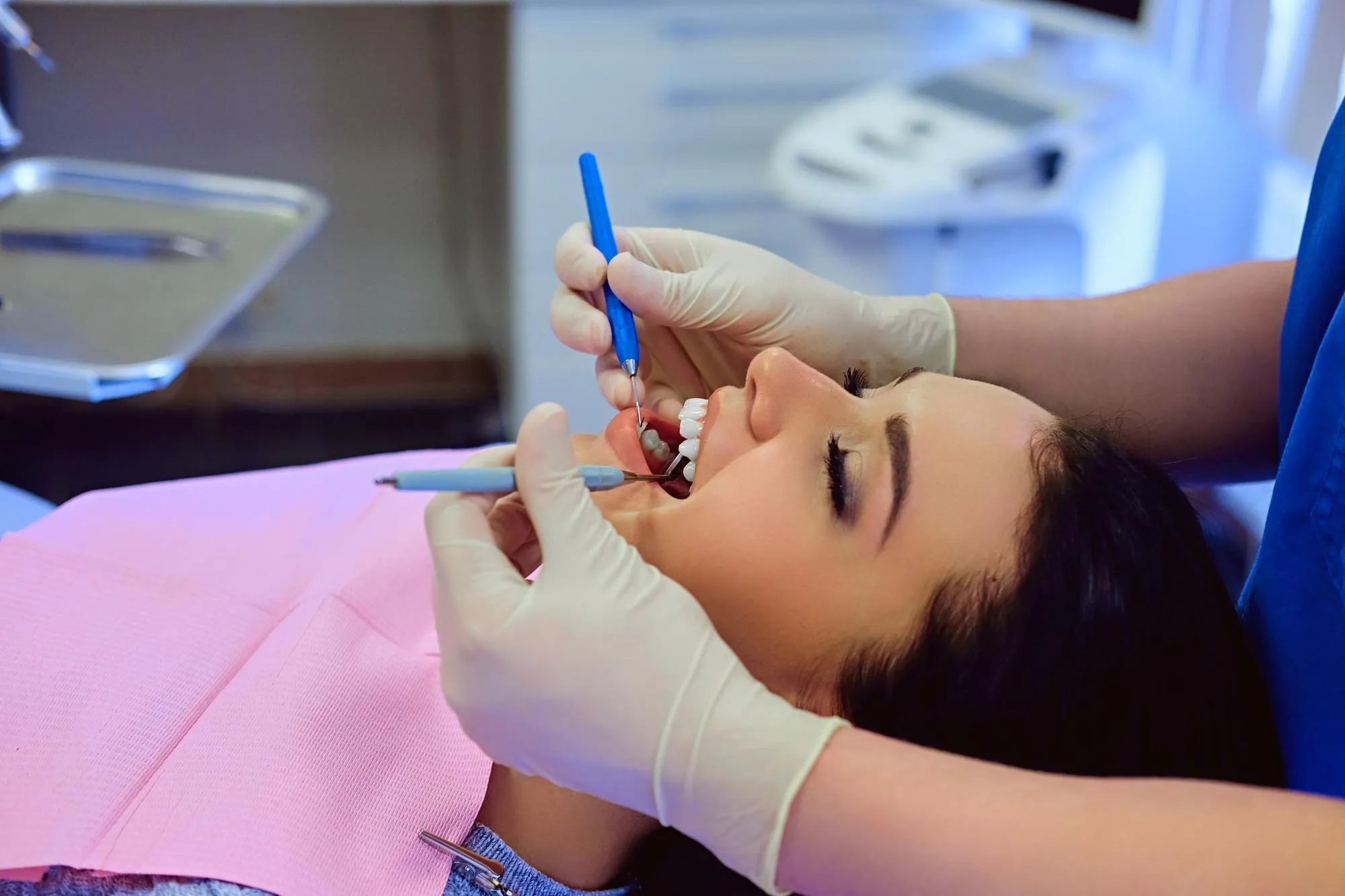 Orthodontic treatment