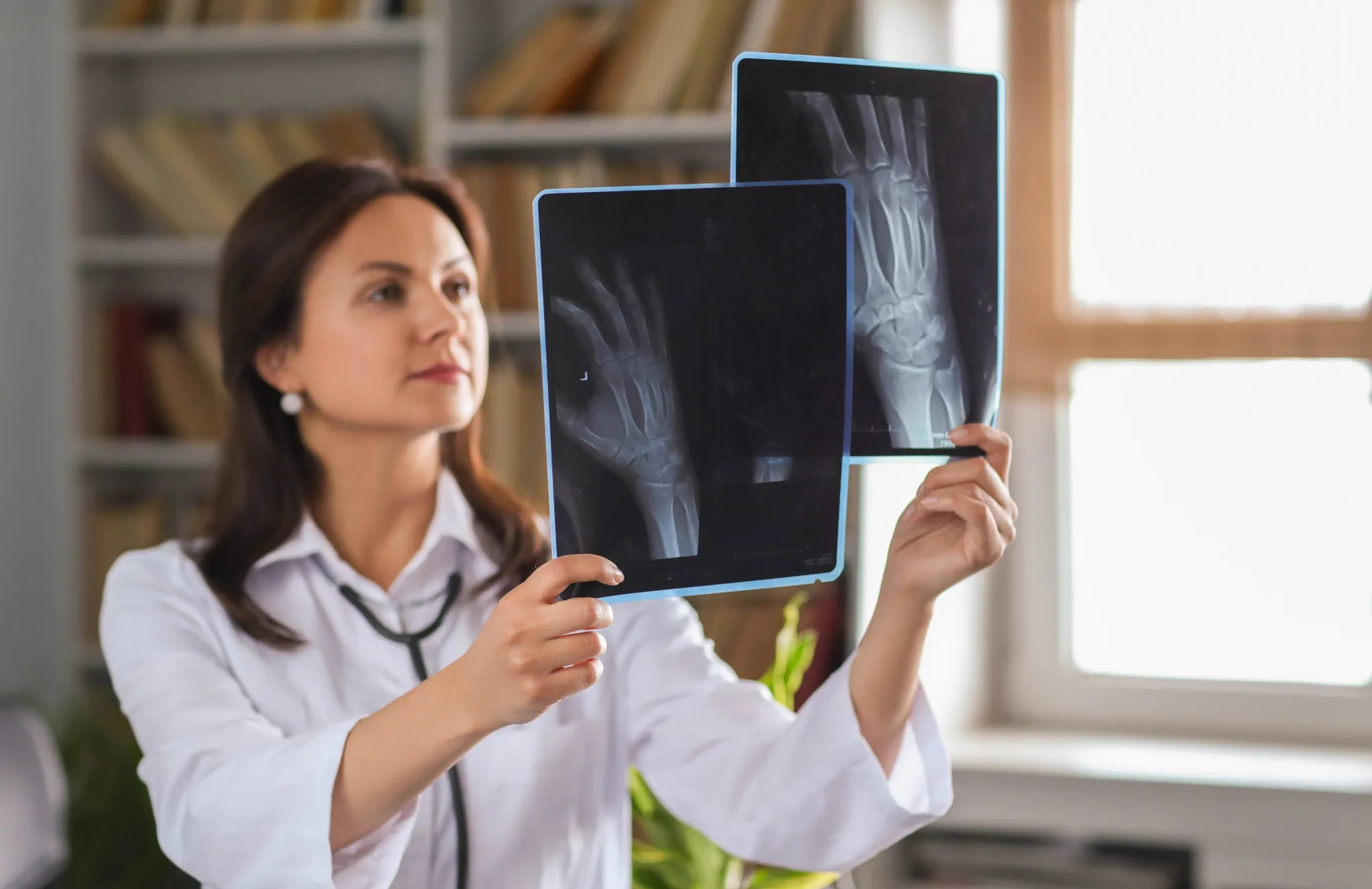 Orthopedic imaging