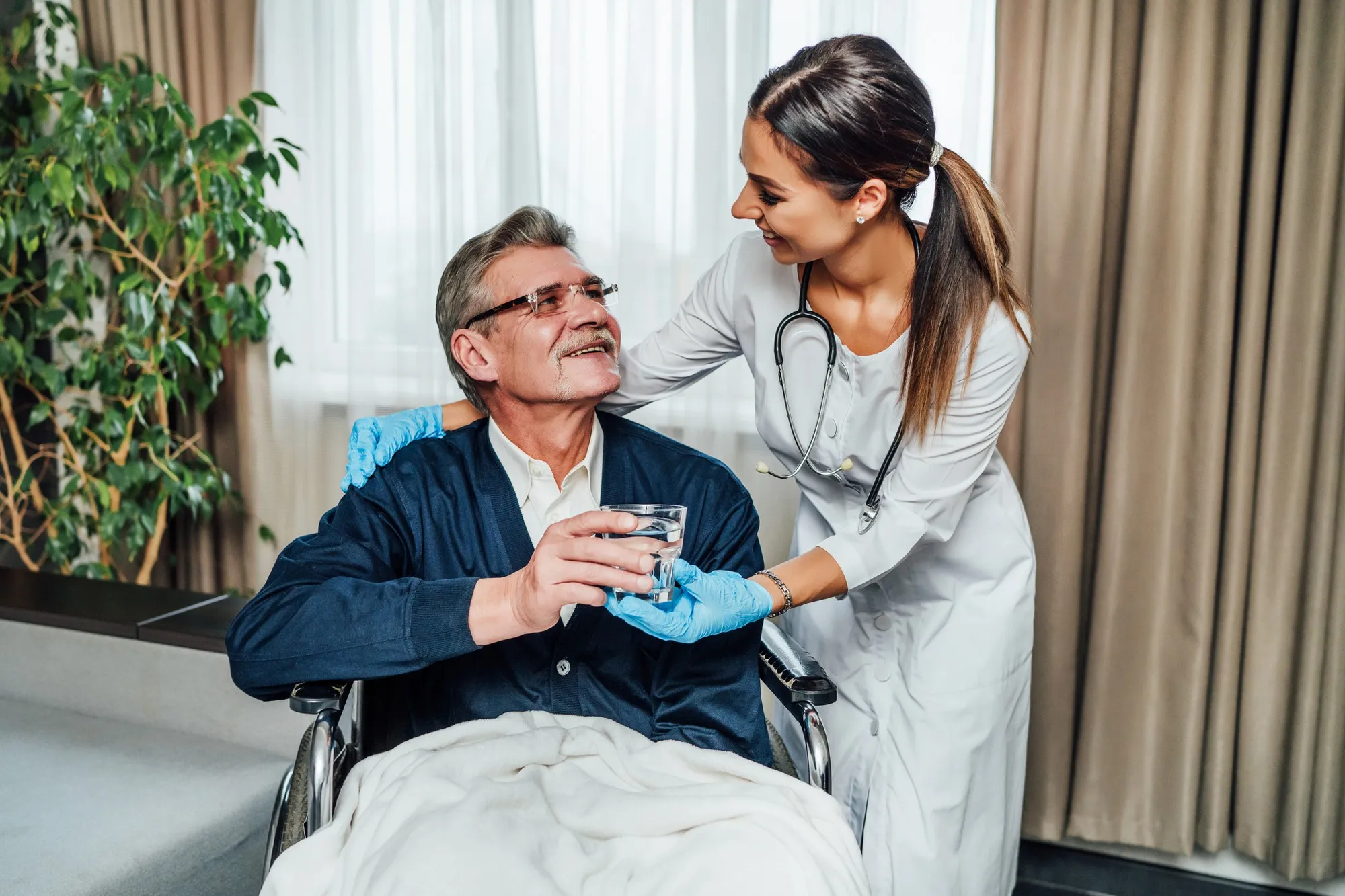 Palliative medicine