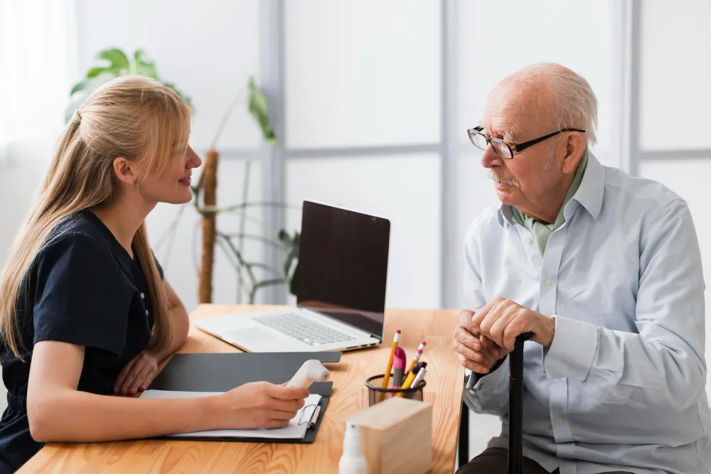 Parkinson's disease management