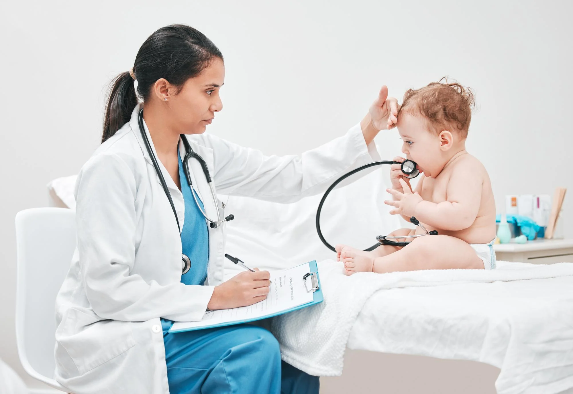 Pediatric chronic