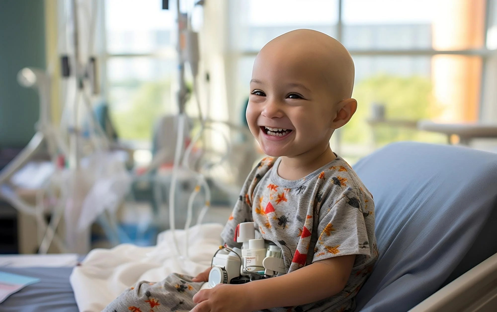 Pediatric cerebral condition