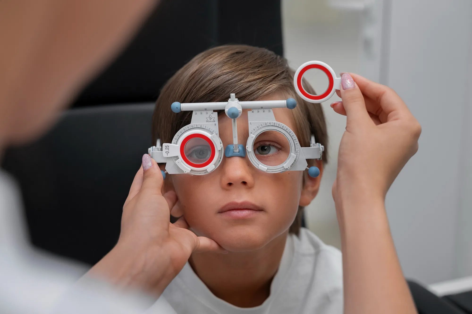 Pediatric Optic