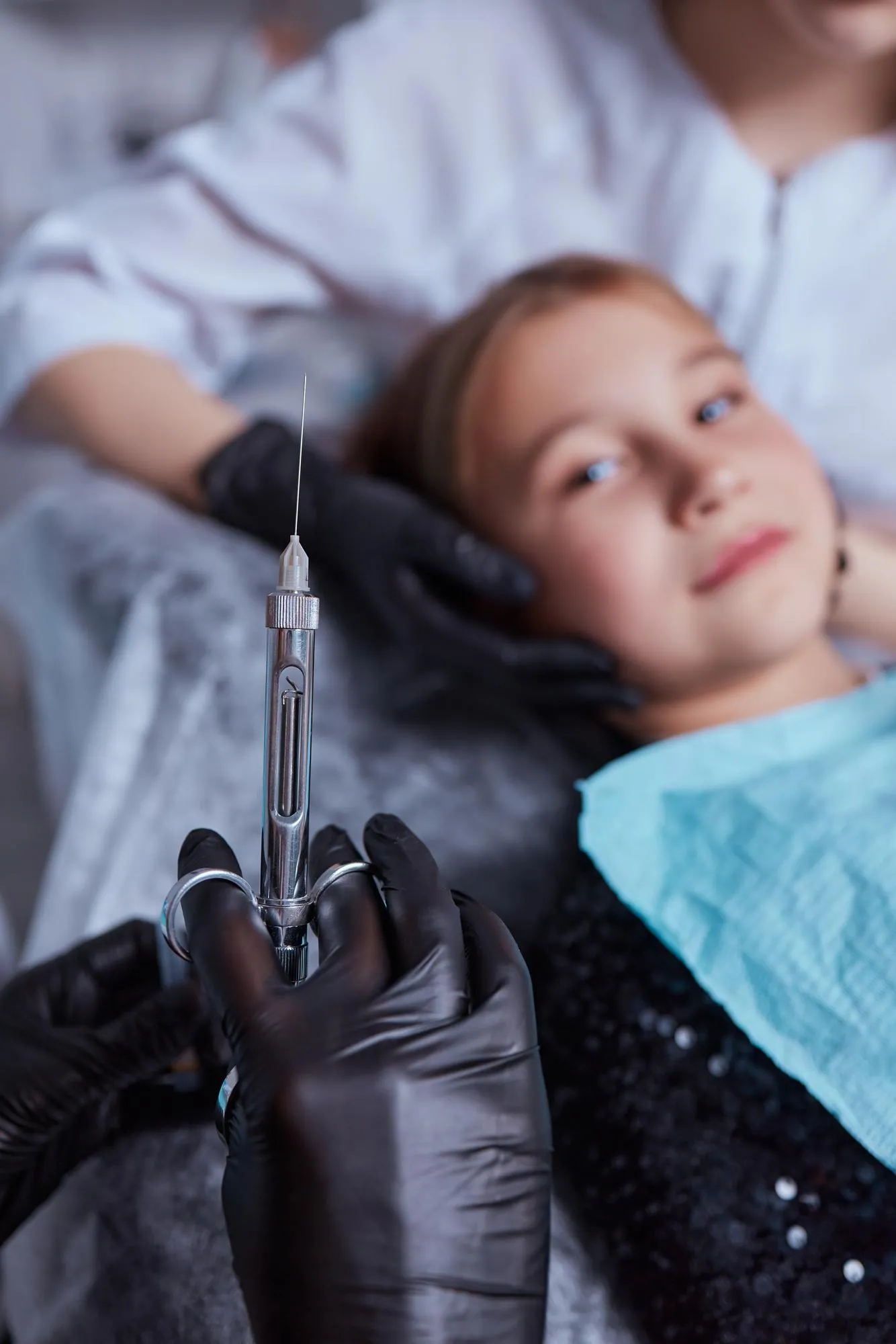 Pediatric anesthesia