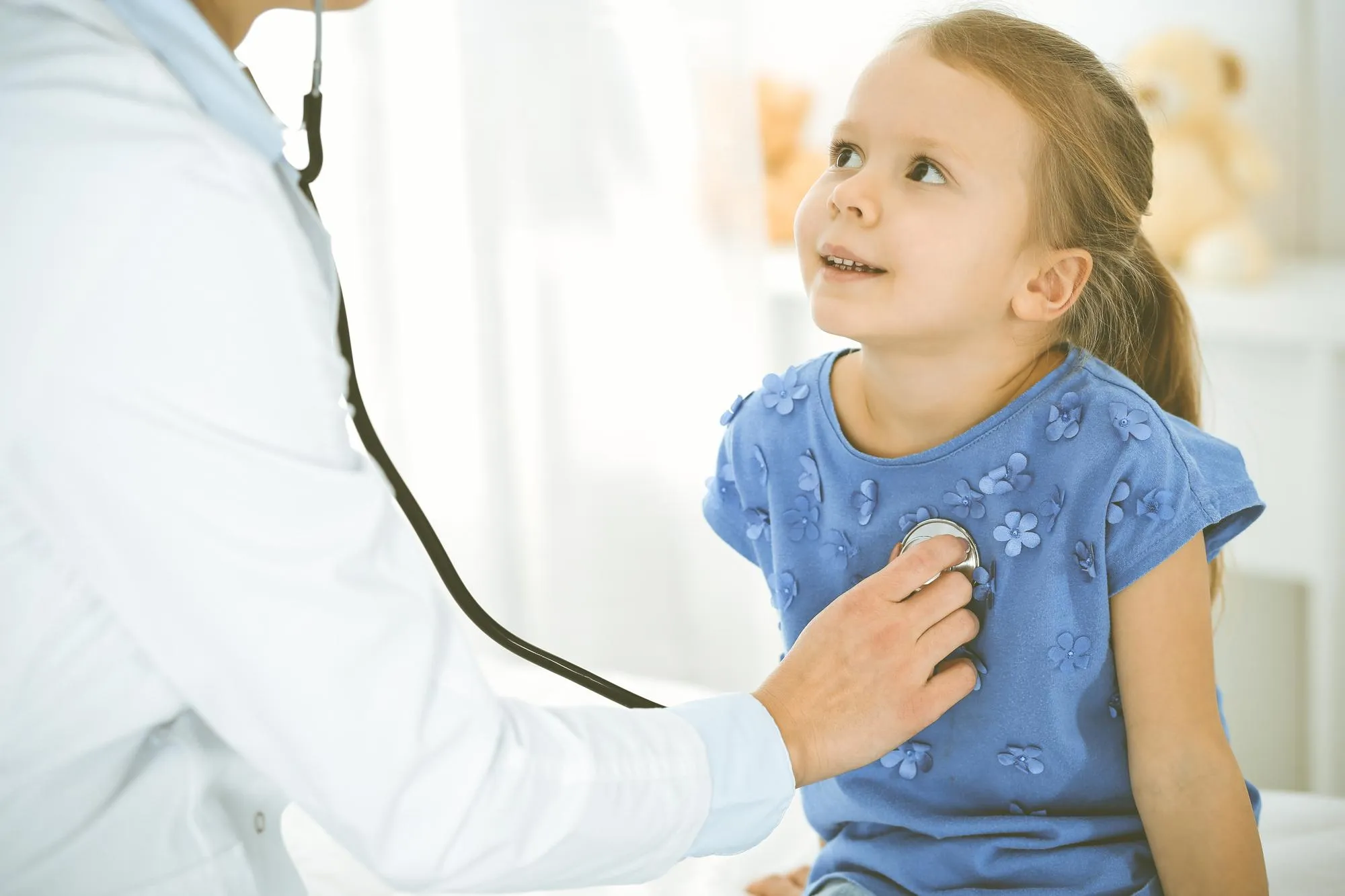 Pediatric cardiology