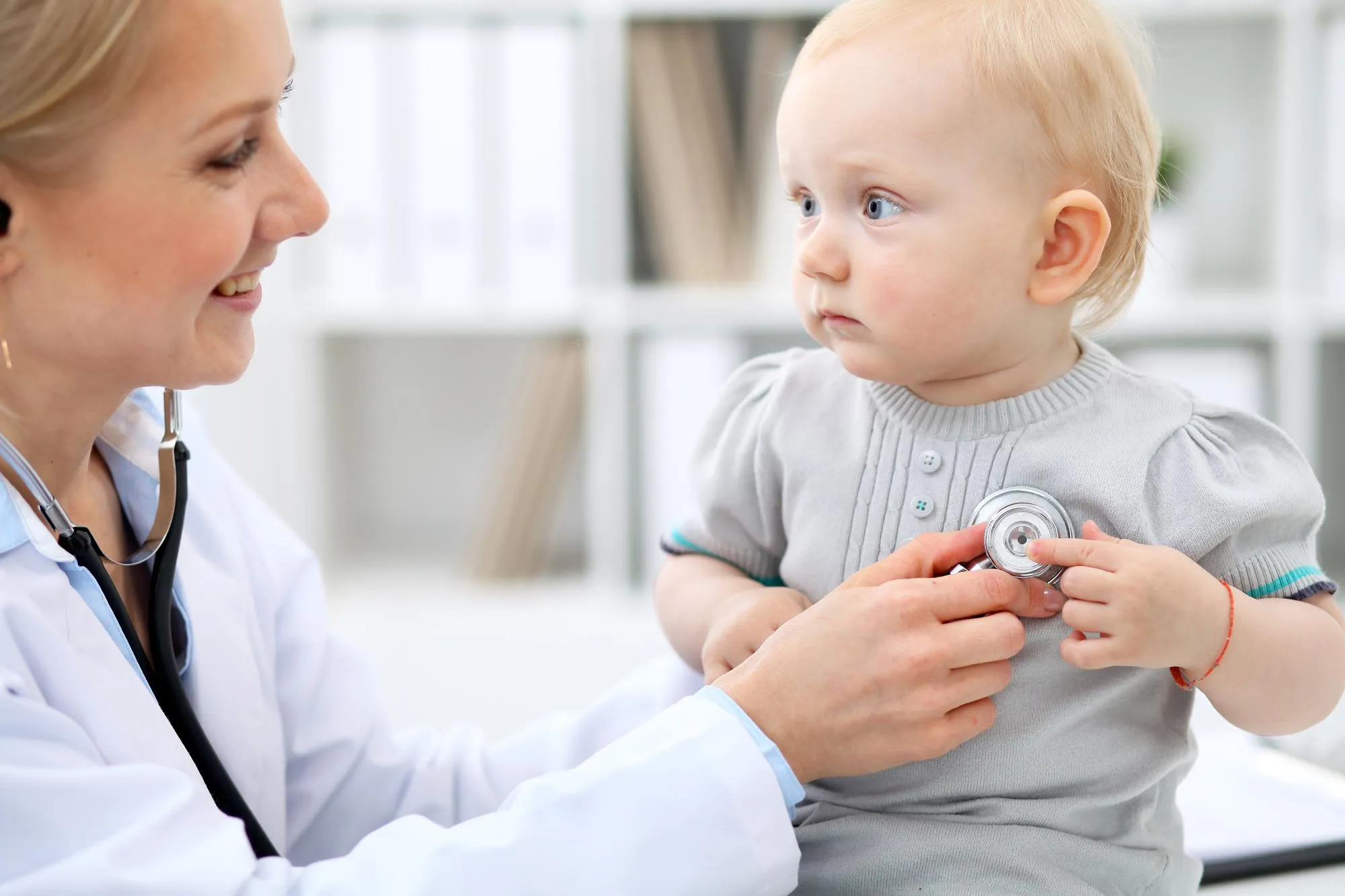 Pediatric hepatitis