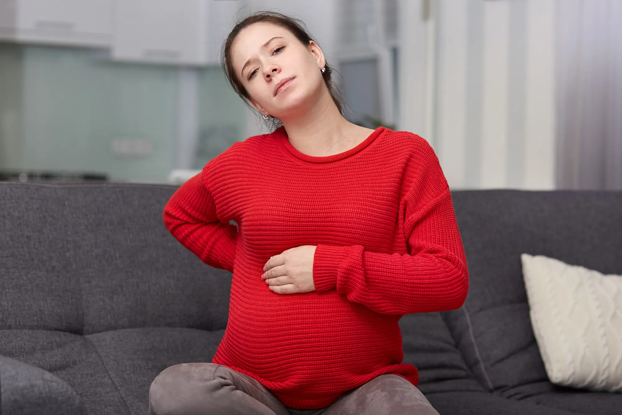 Pregnancy liver health