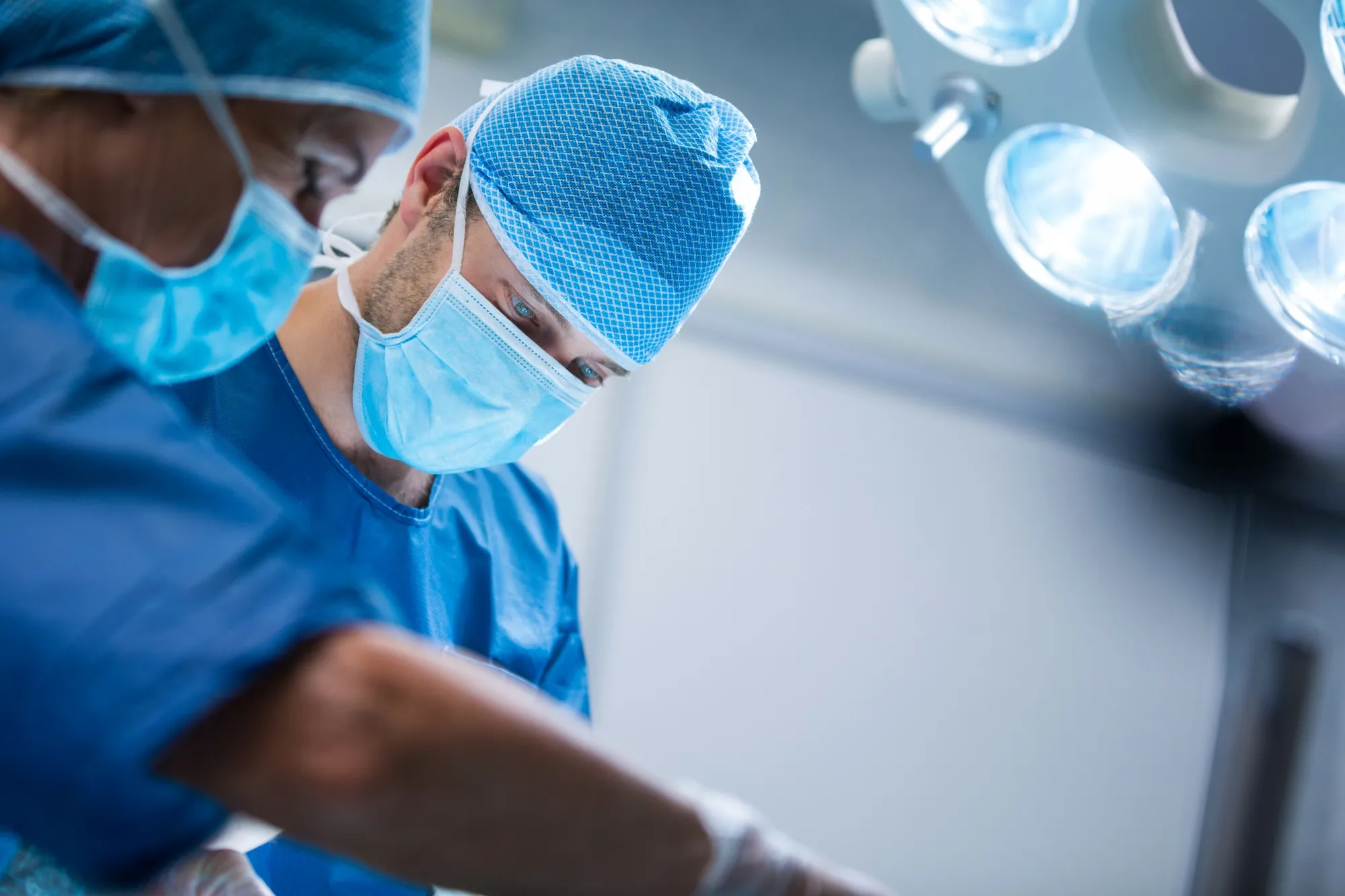 Prostate surgery