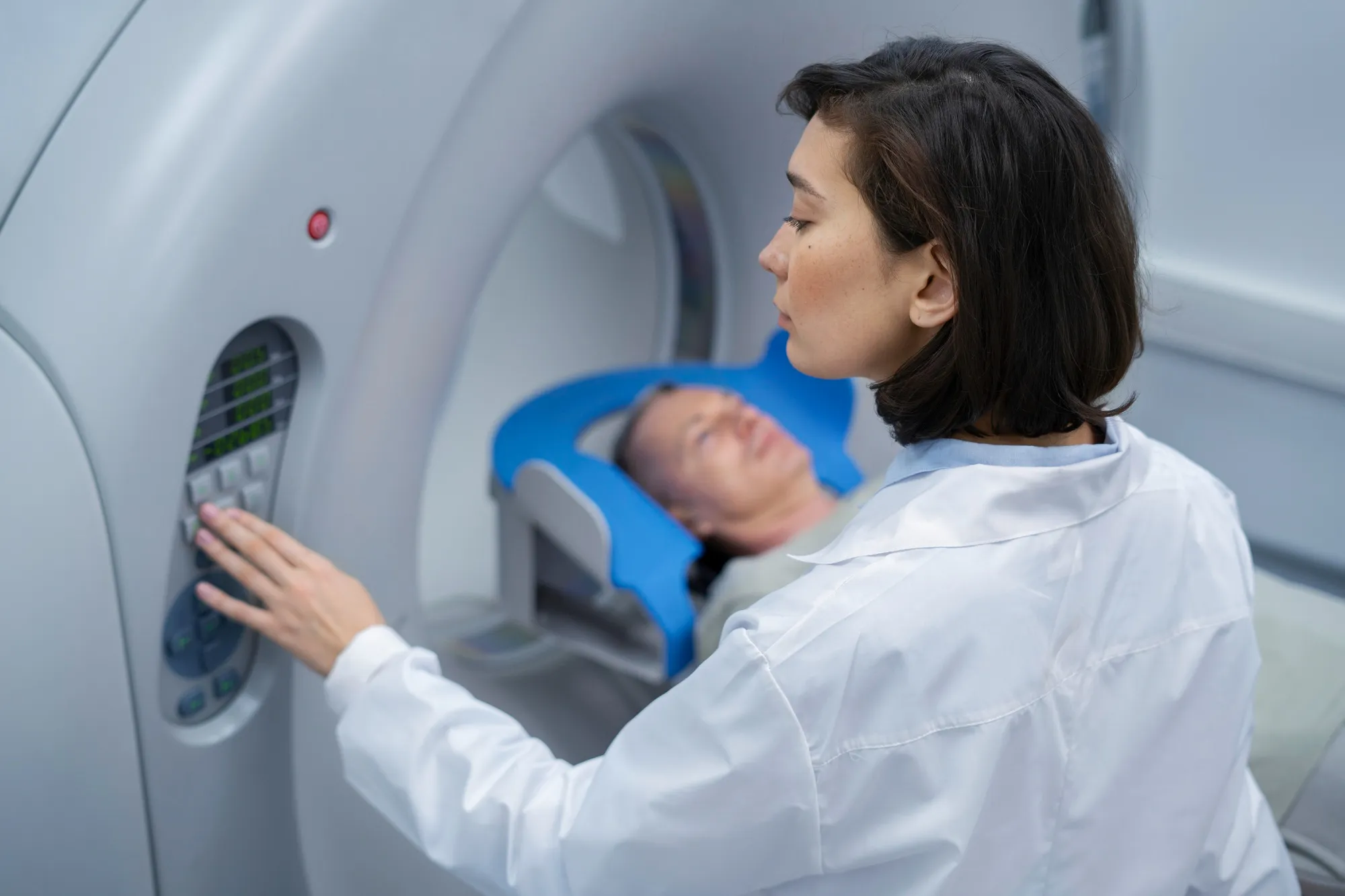 Radiation oncology