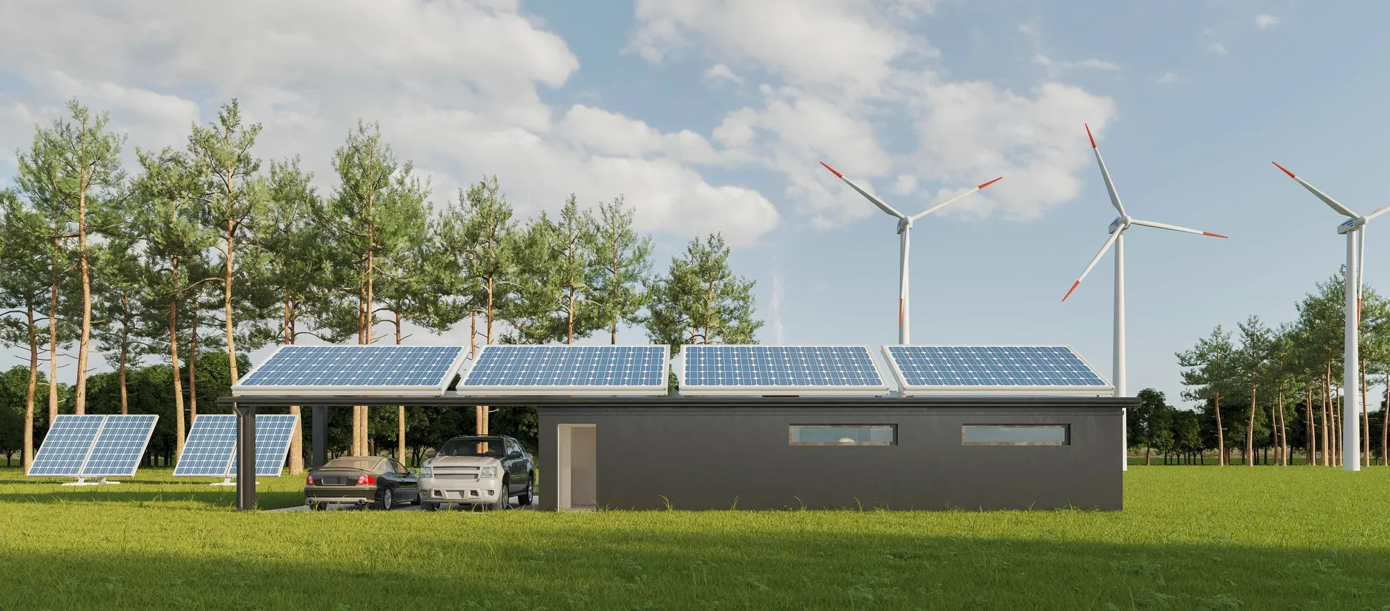 Renewable energy storage