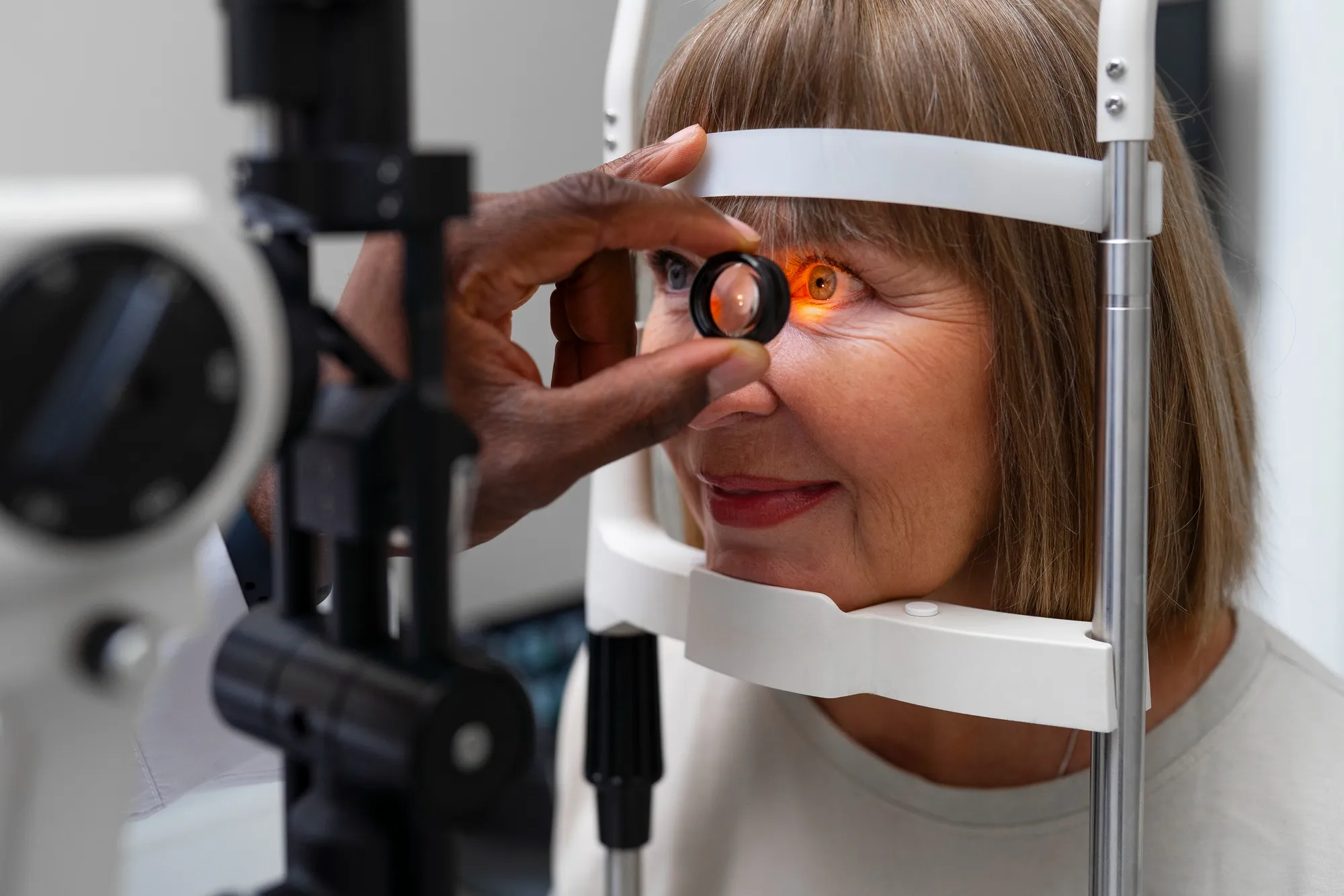 Retinal degradation