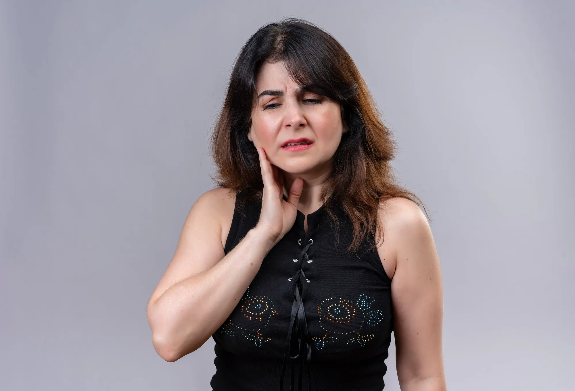 Retropharyngeal hematoma