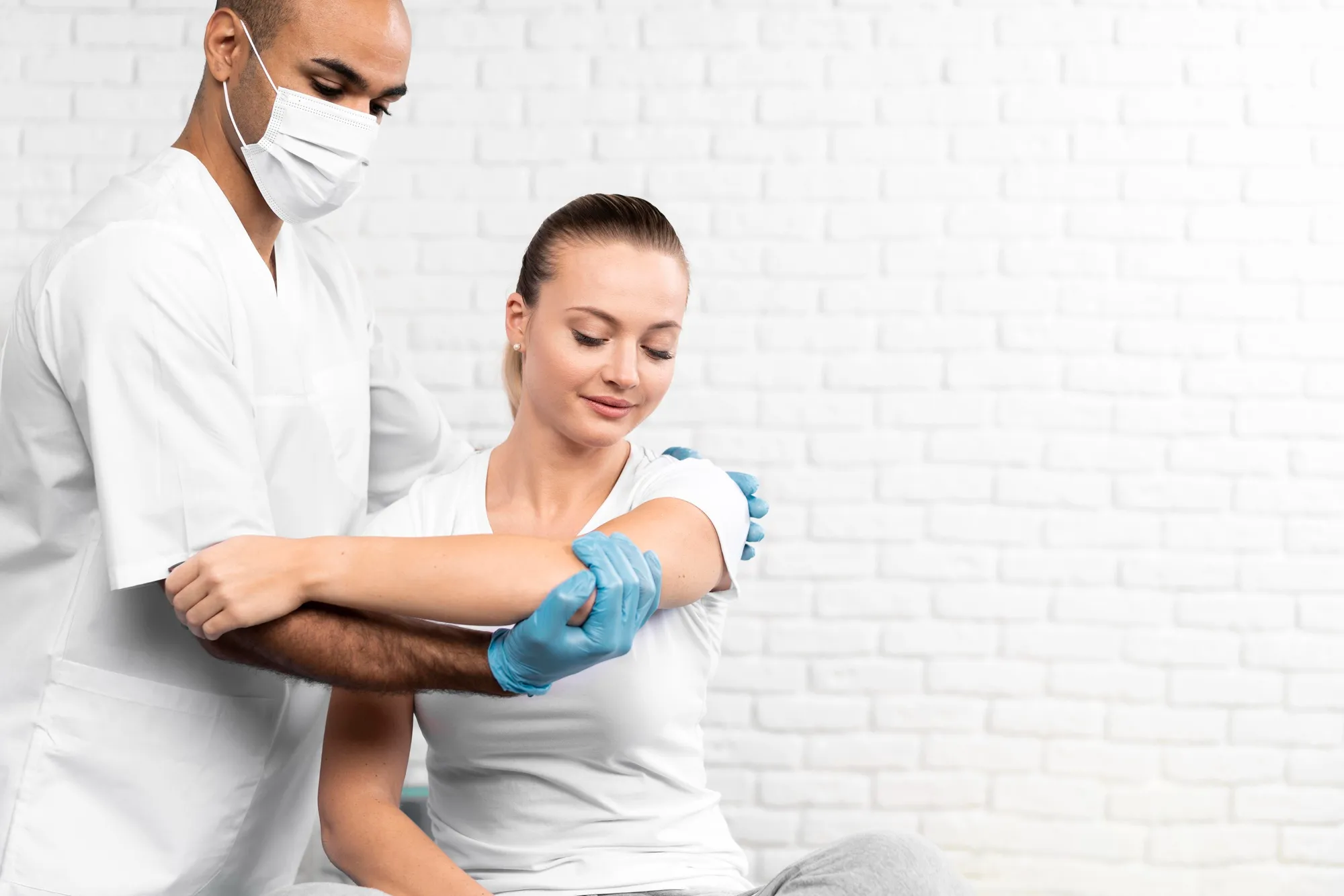 Shoulder surgery