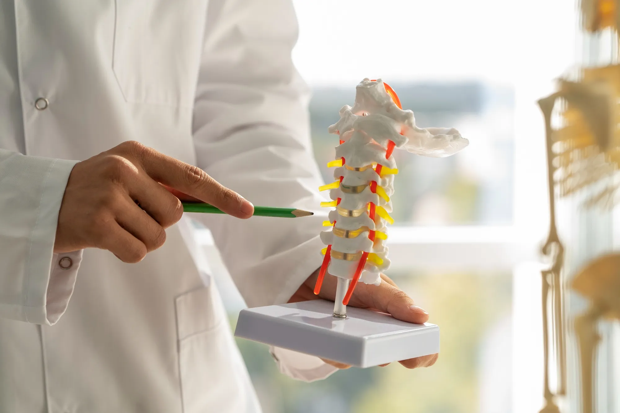 Spinal surgery