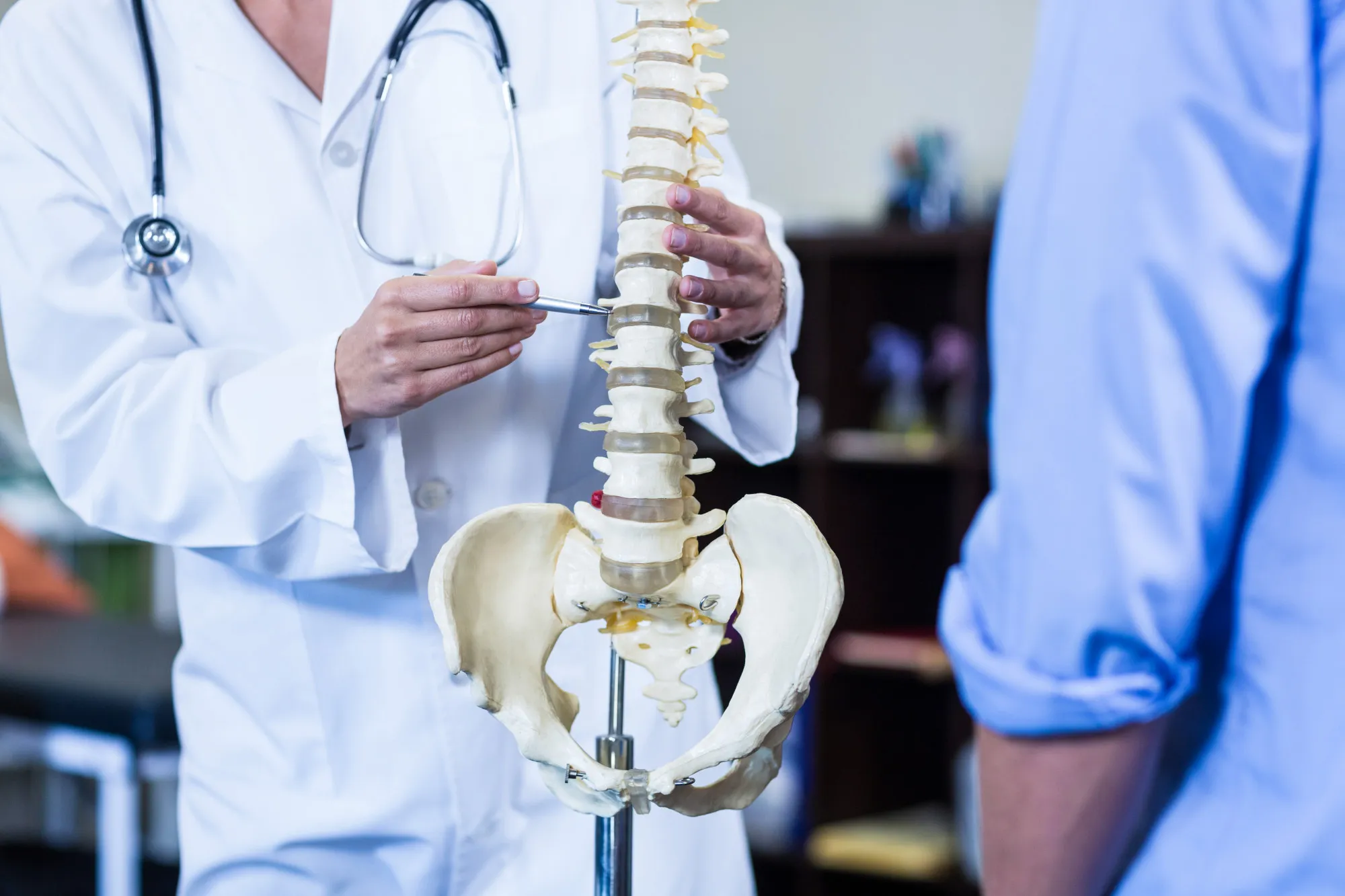 Spinal surgery