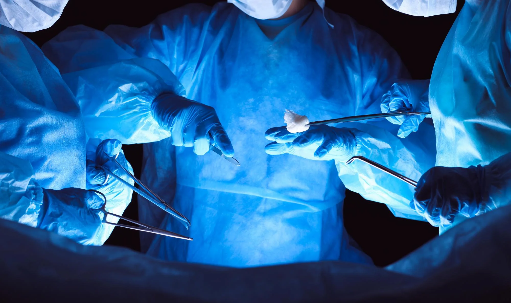 Surgical site infection