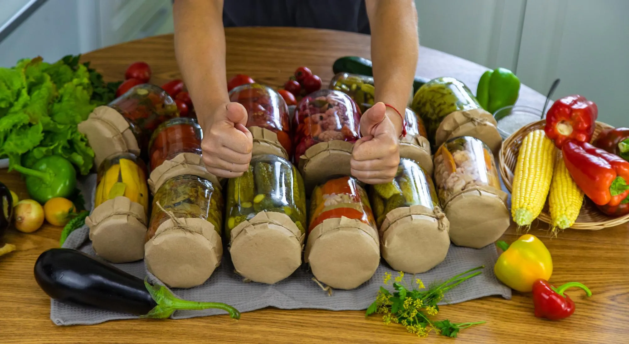 Sustainable food