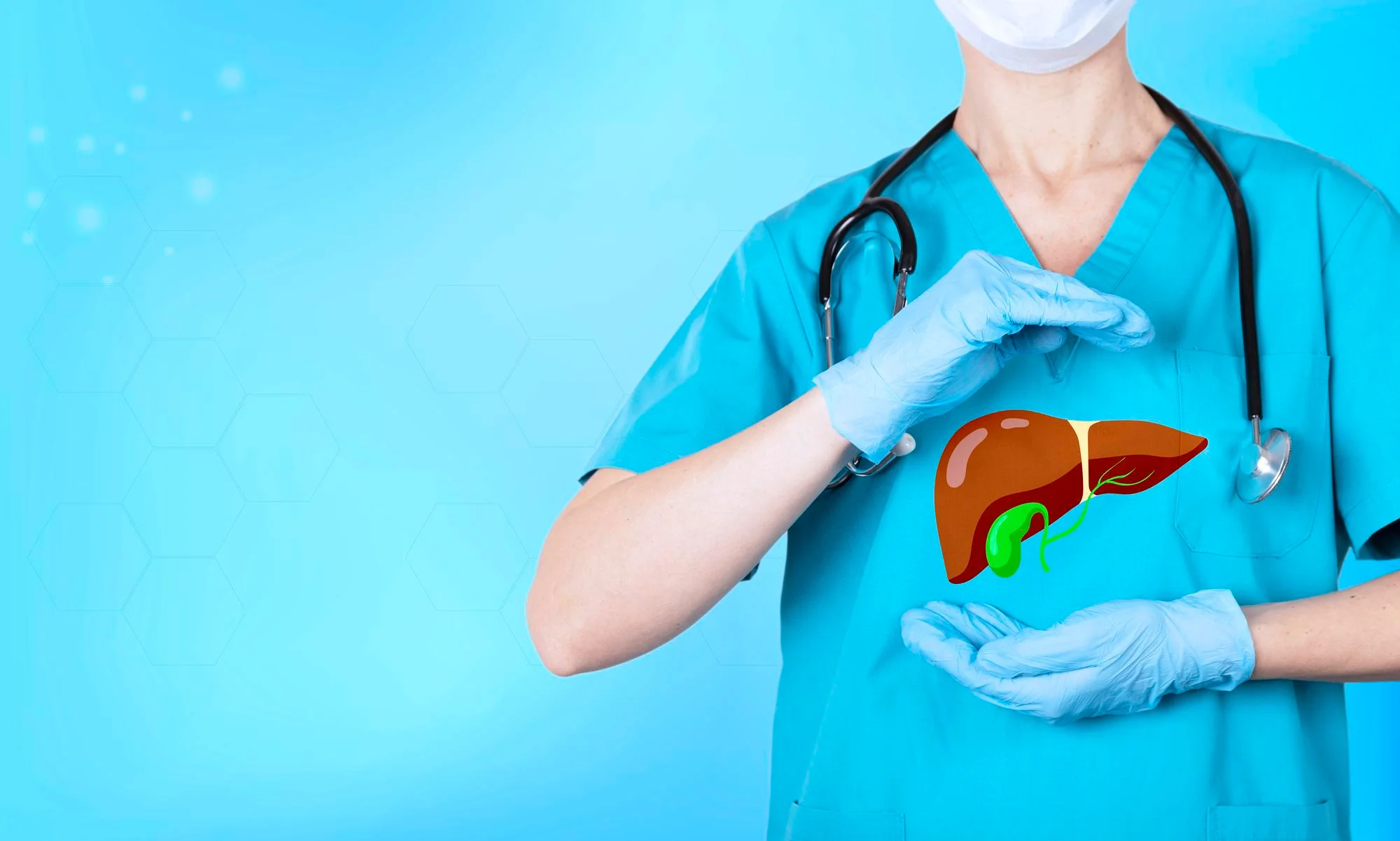 Treatment of liver