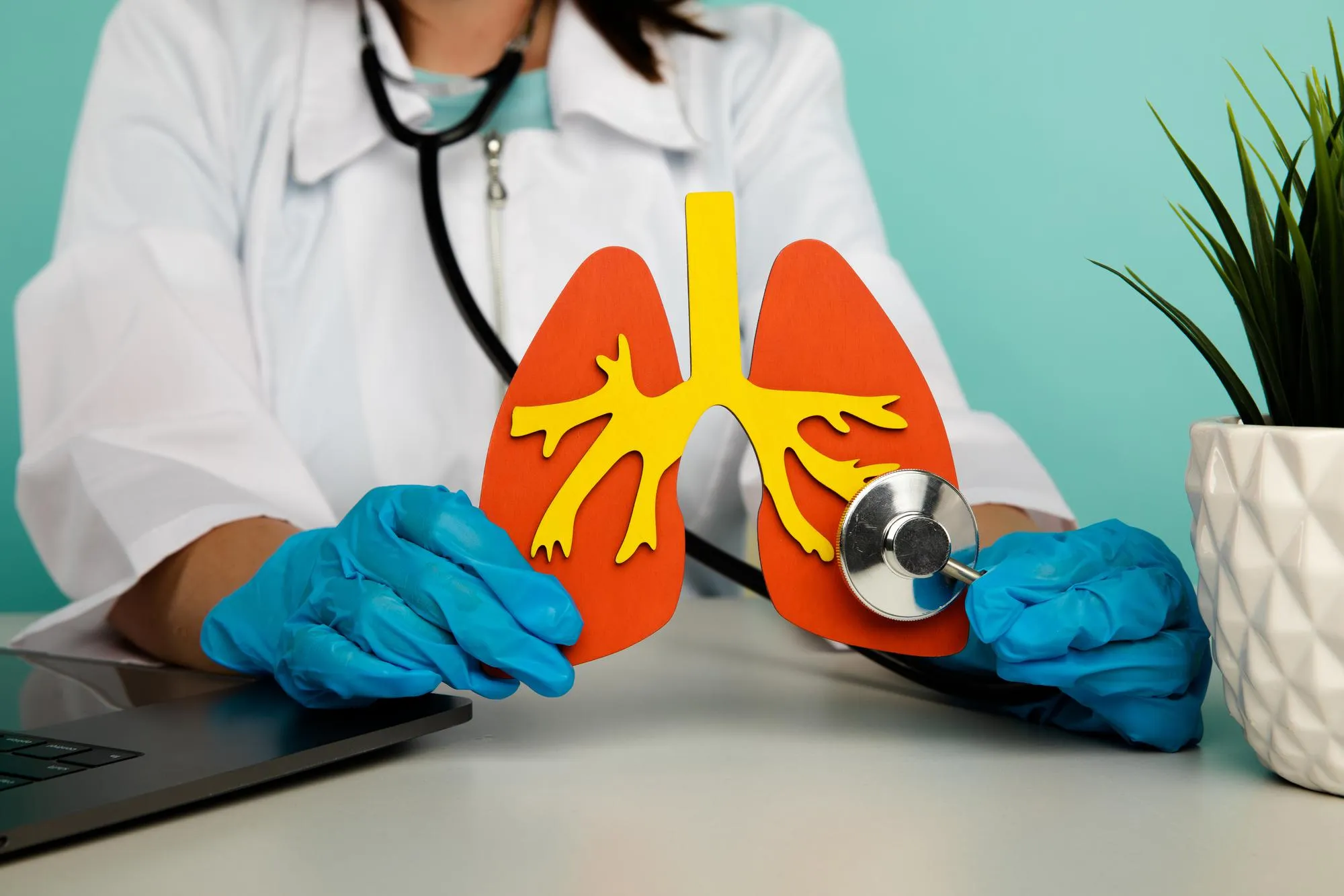 Treatment of cystic Fibrosis