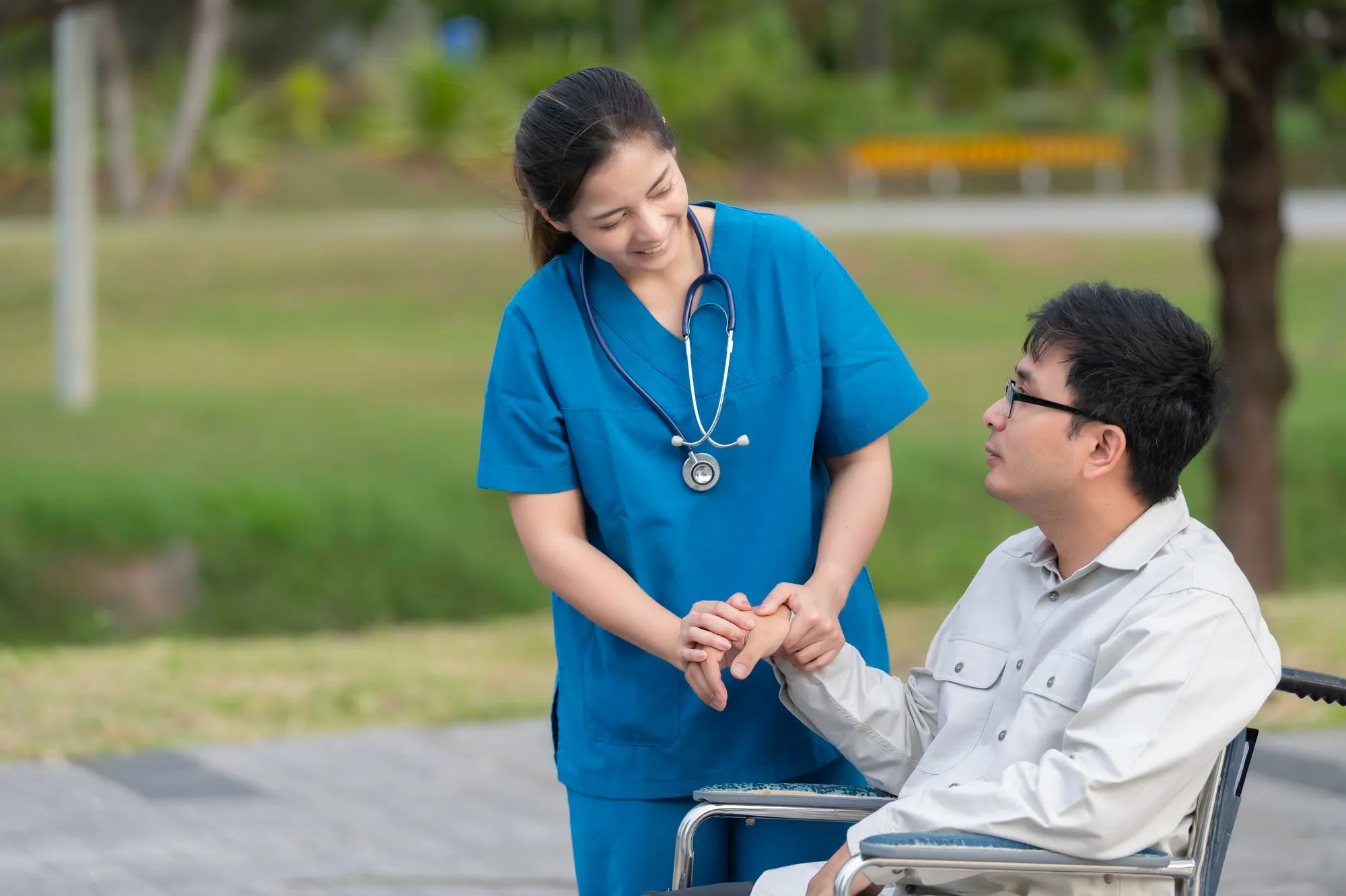 Urban palliative care