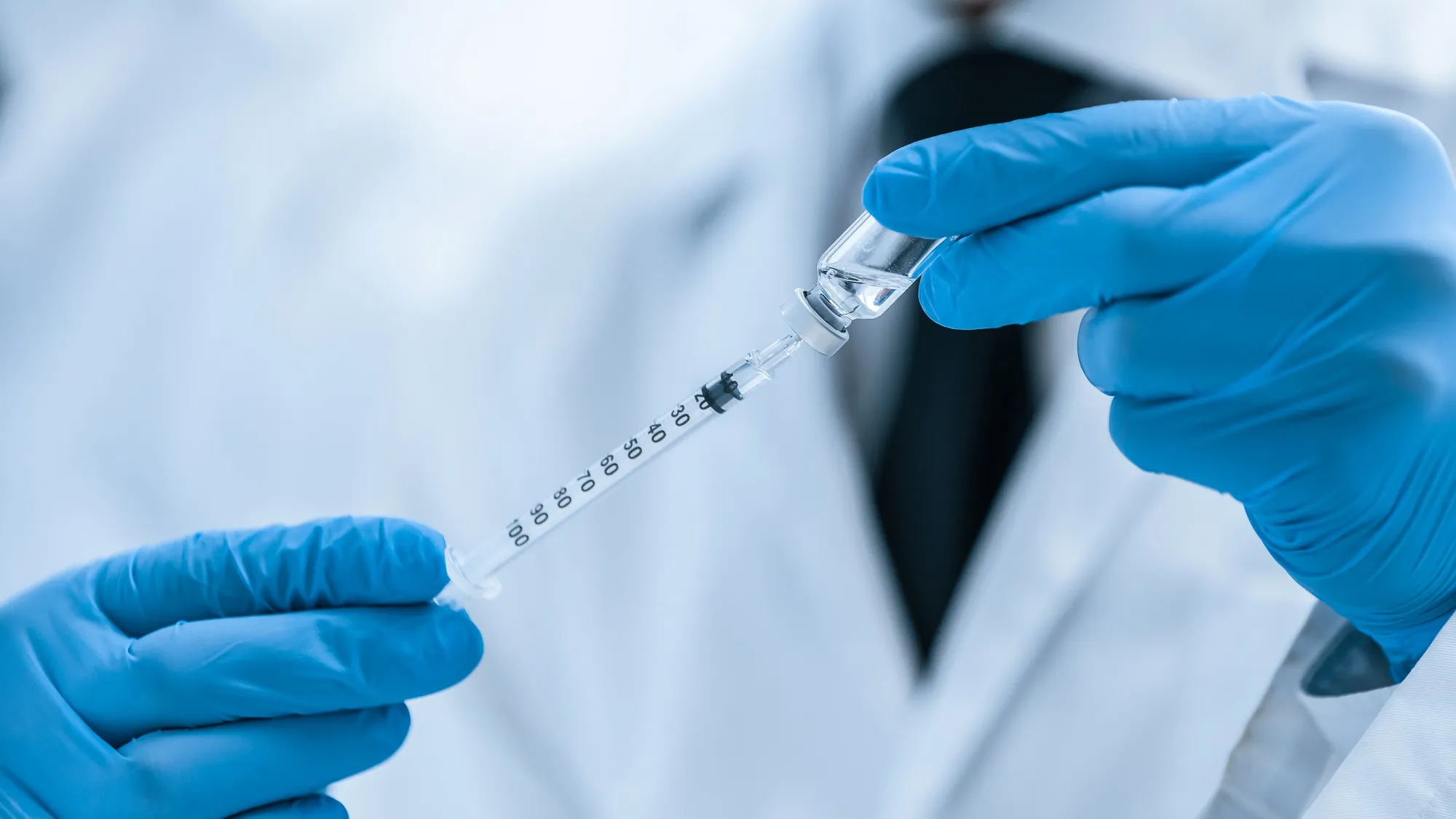 Vaccine development