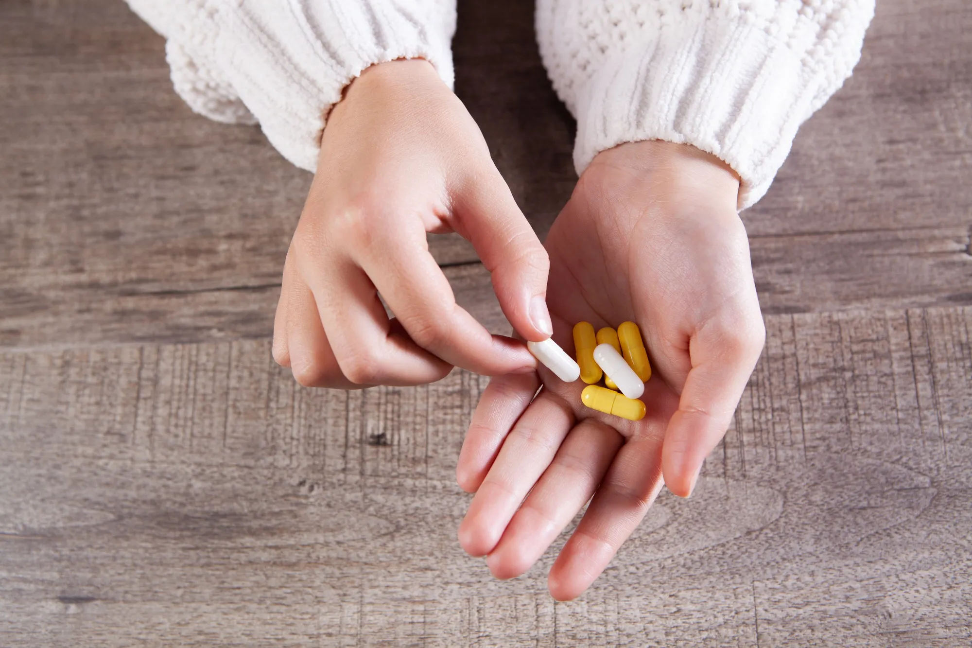 Vitamin D supplementation