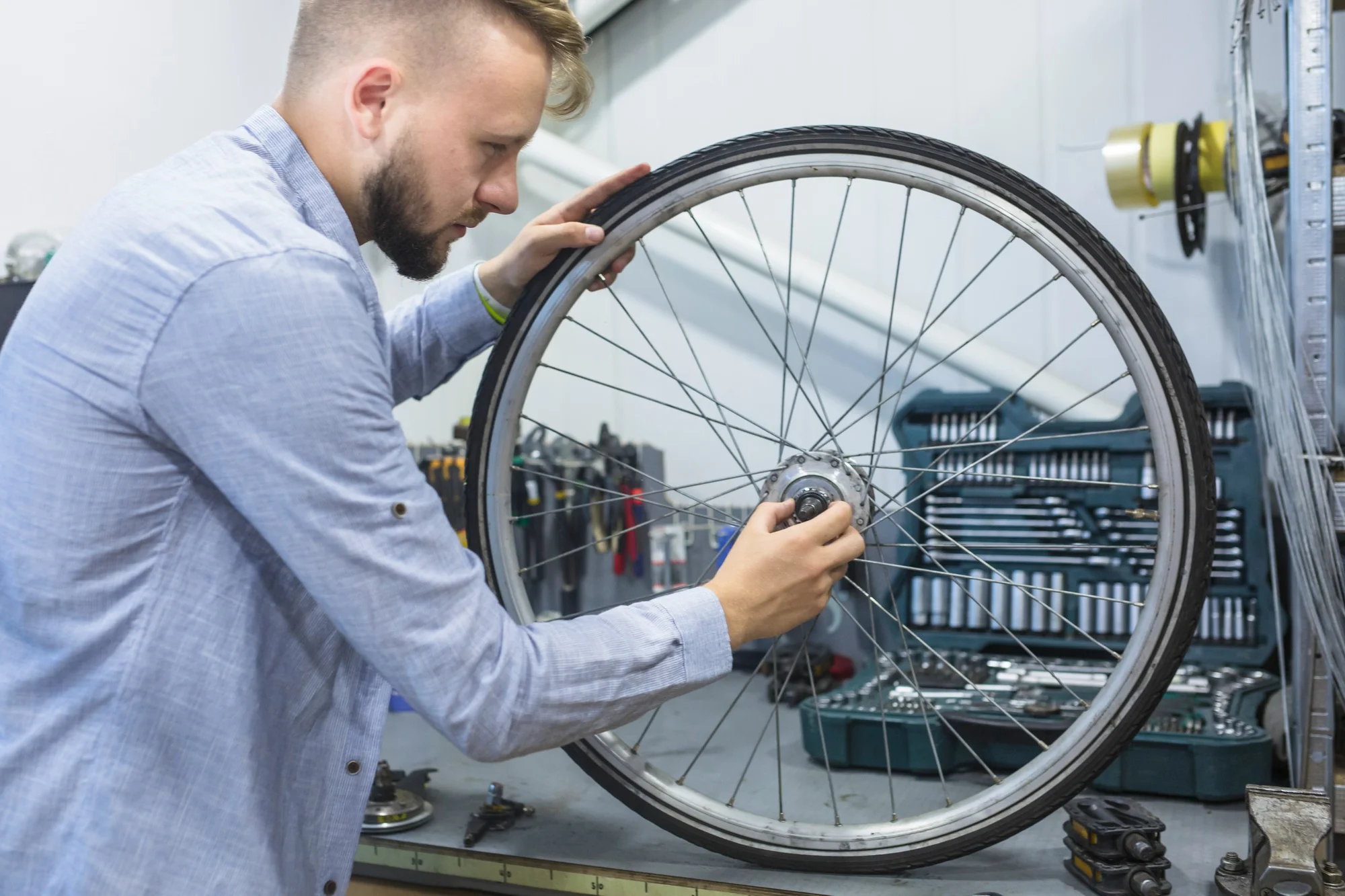 bicycle tyre innovation