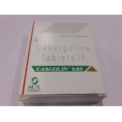 cabgolin 0.25