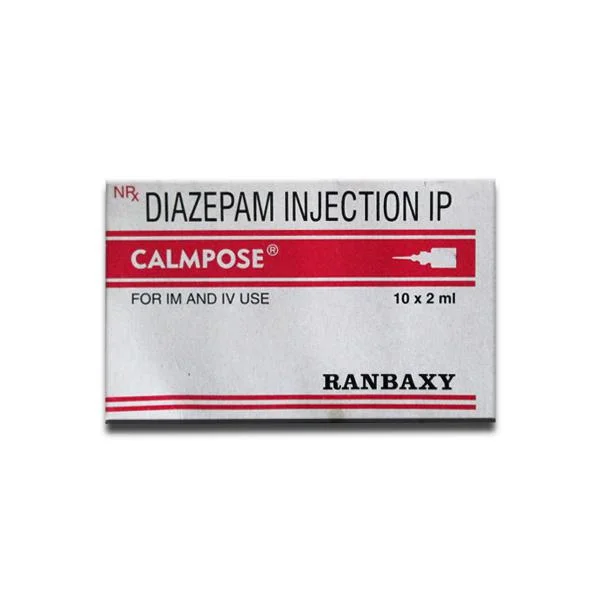calmpose 100 injection