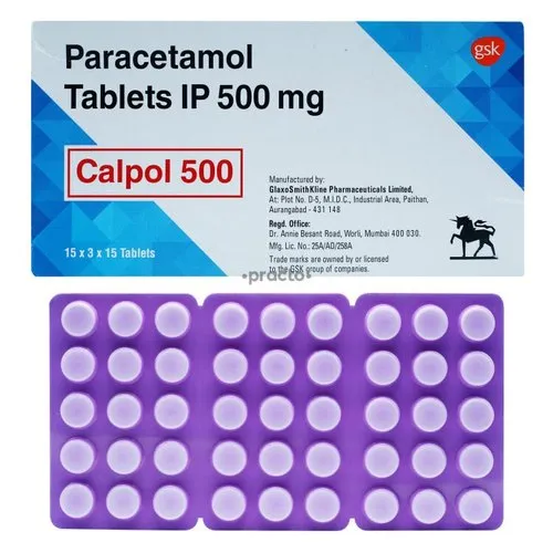 calpol 500