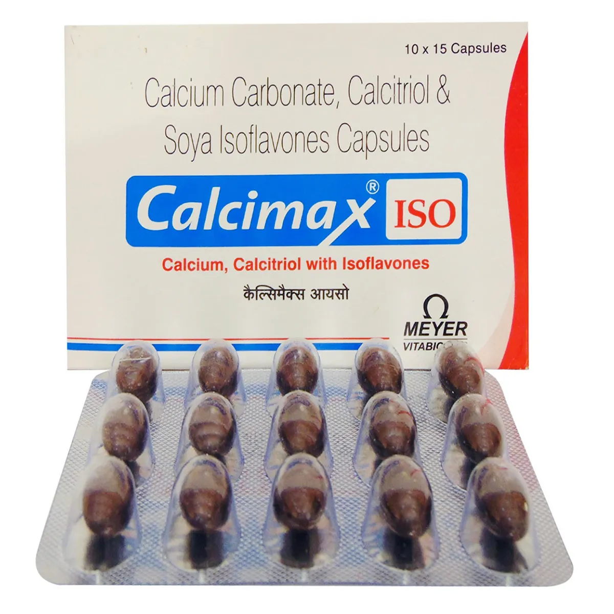 calcimax ISO