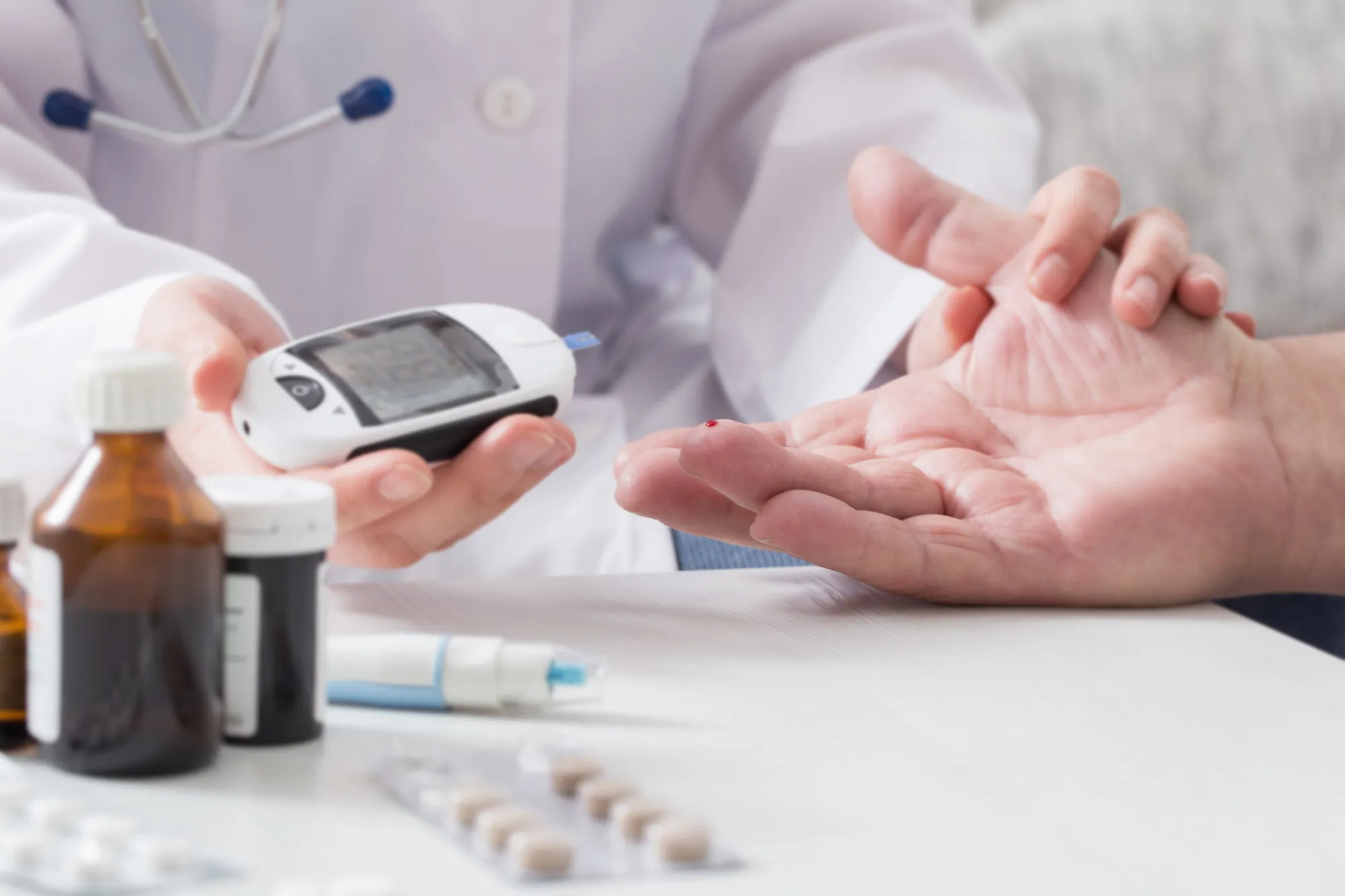 Diabetes medication