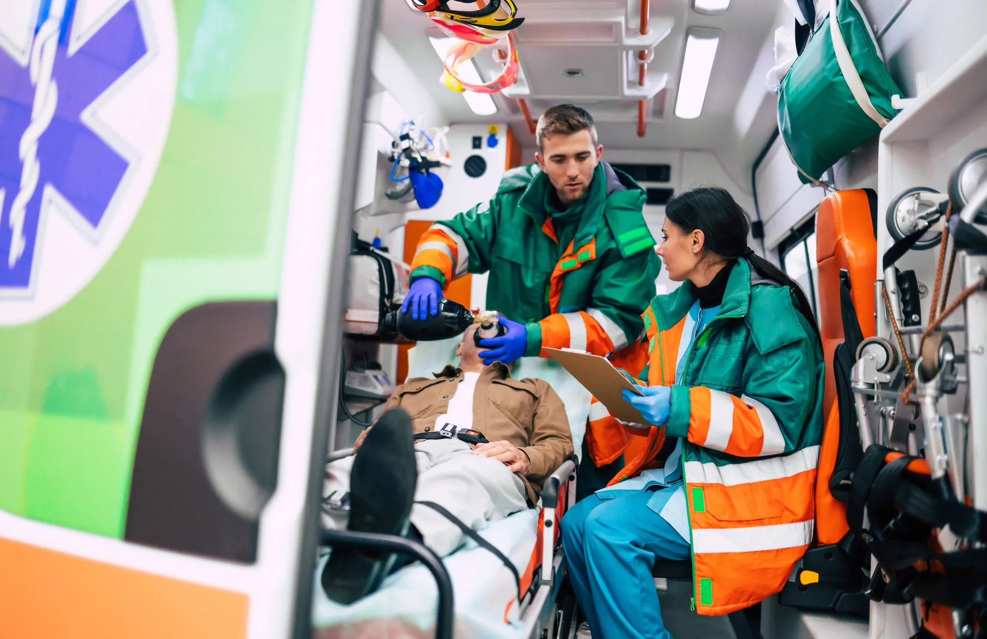 Emergency medical services