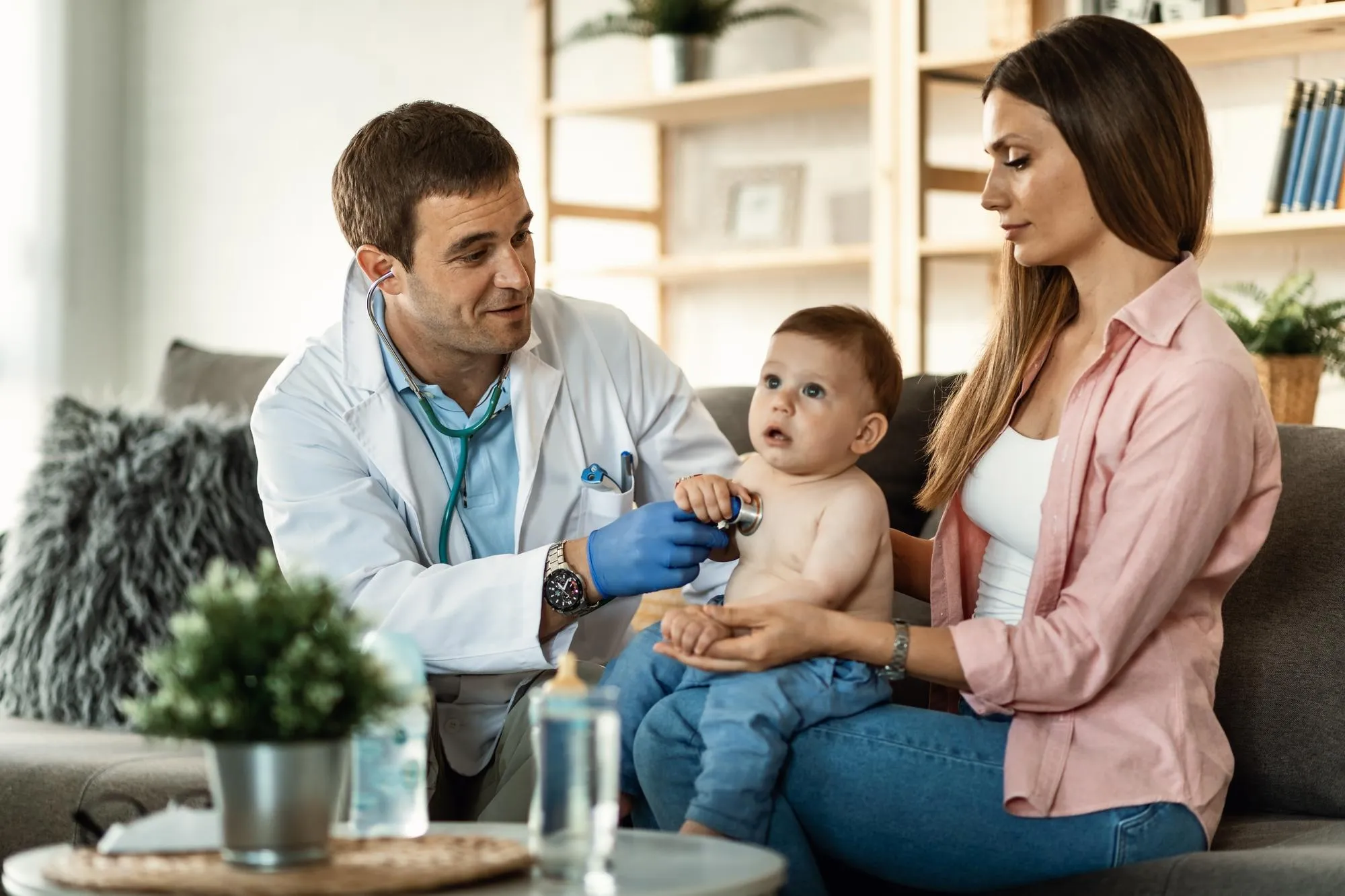 pediatric healthcare