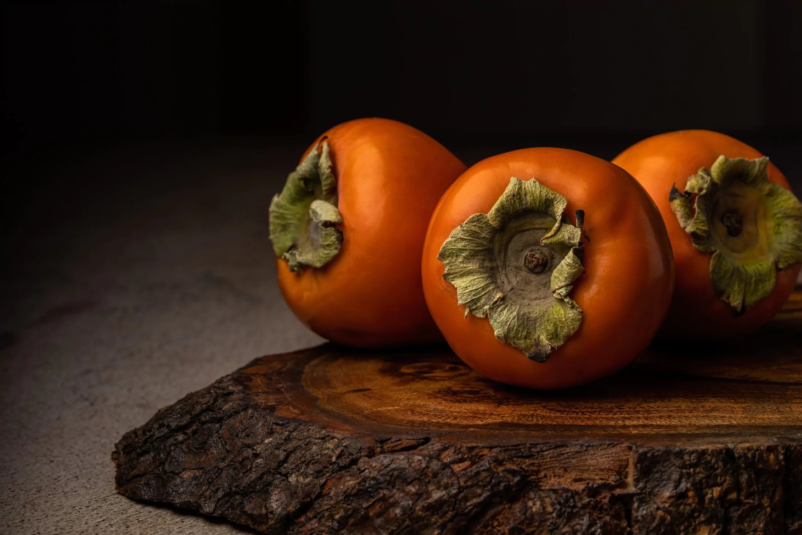 Persimmons