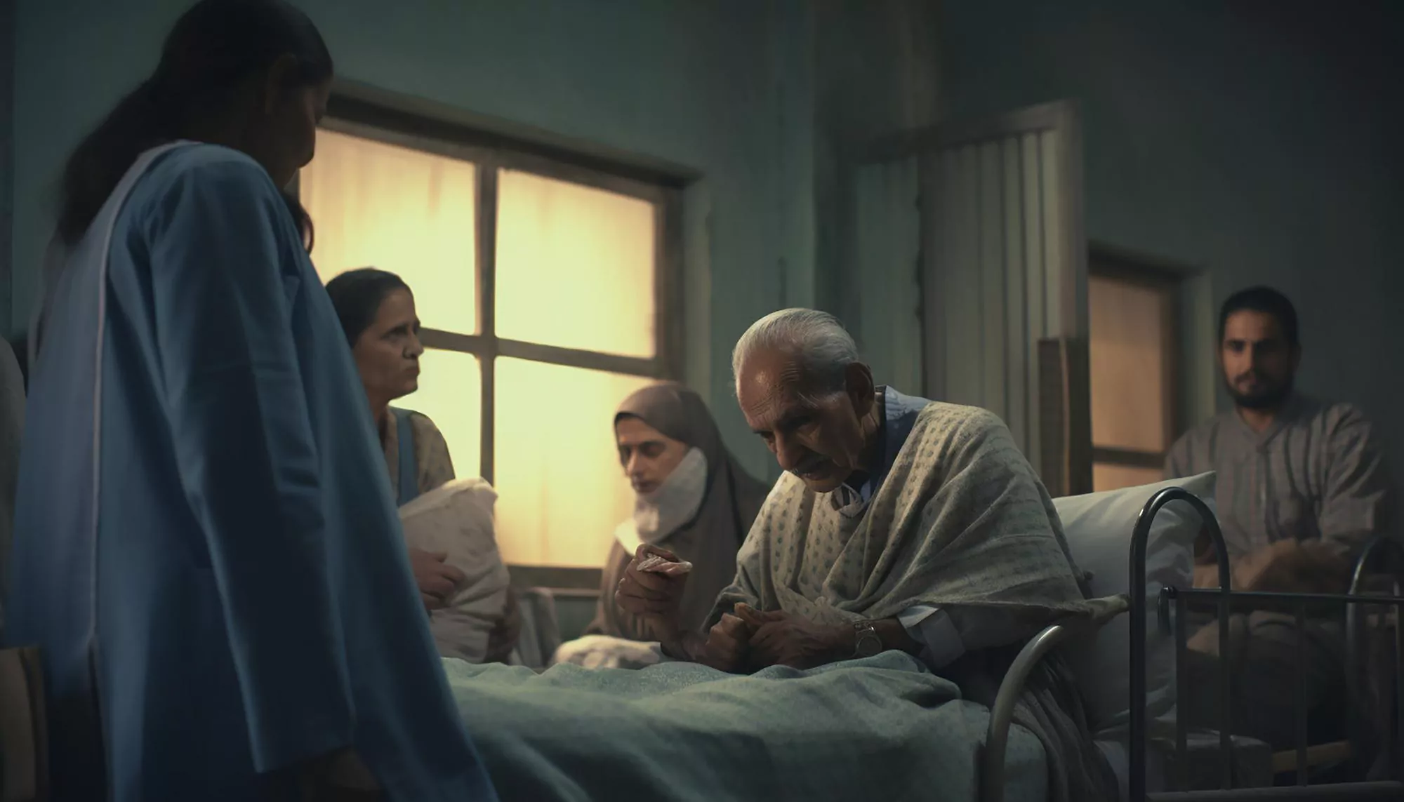 Palliative care in Pakistan